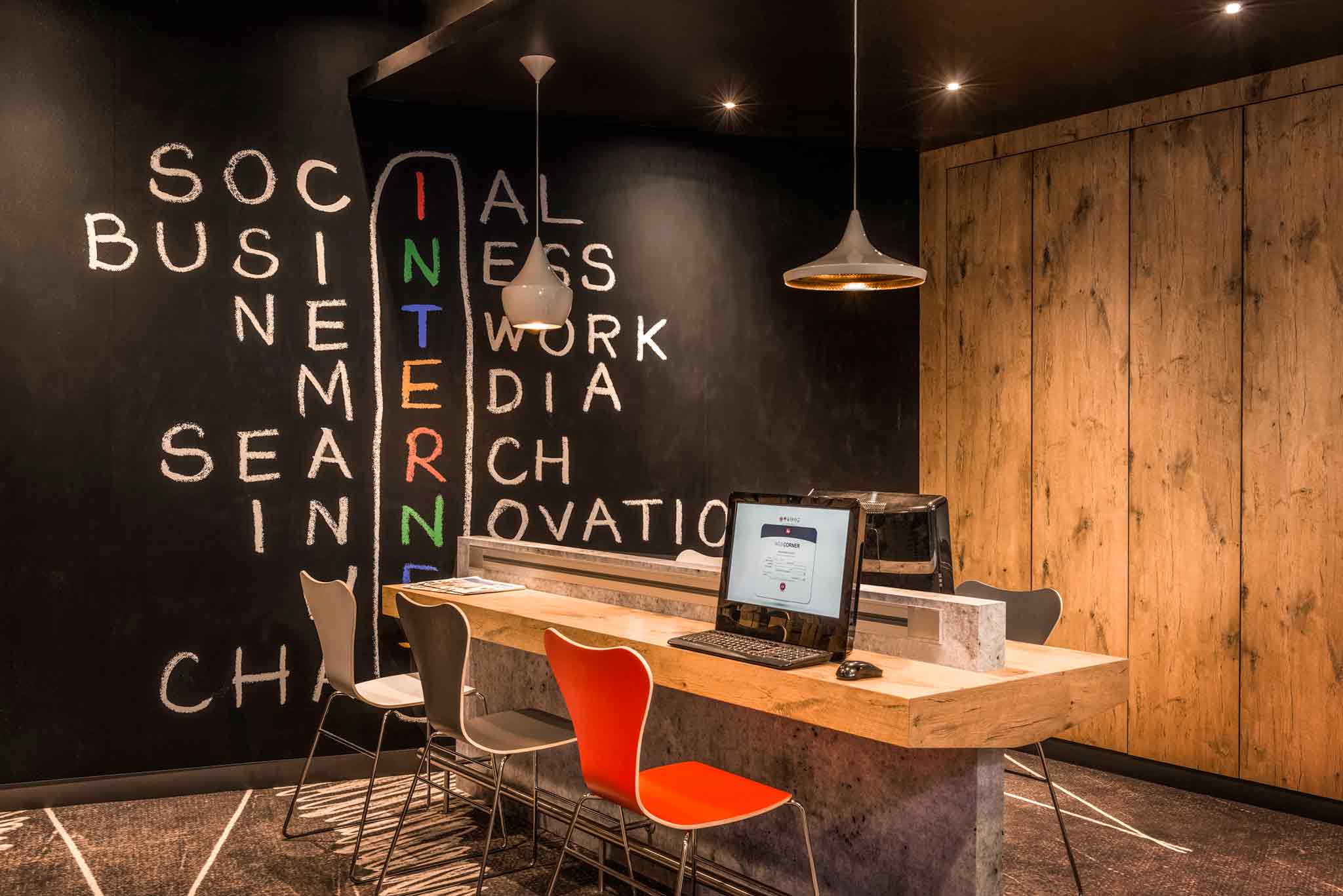 Foto - ibis Paris Montmartre Sacré-Coeur