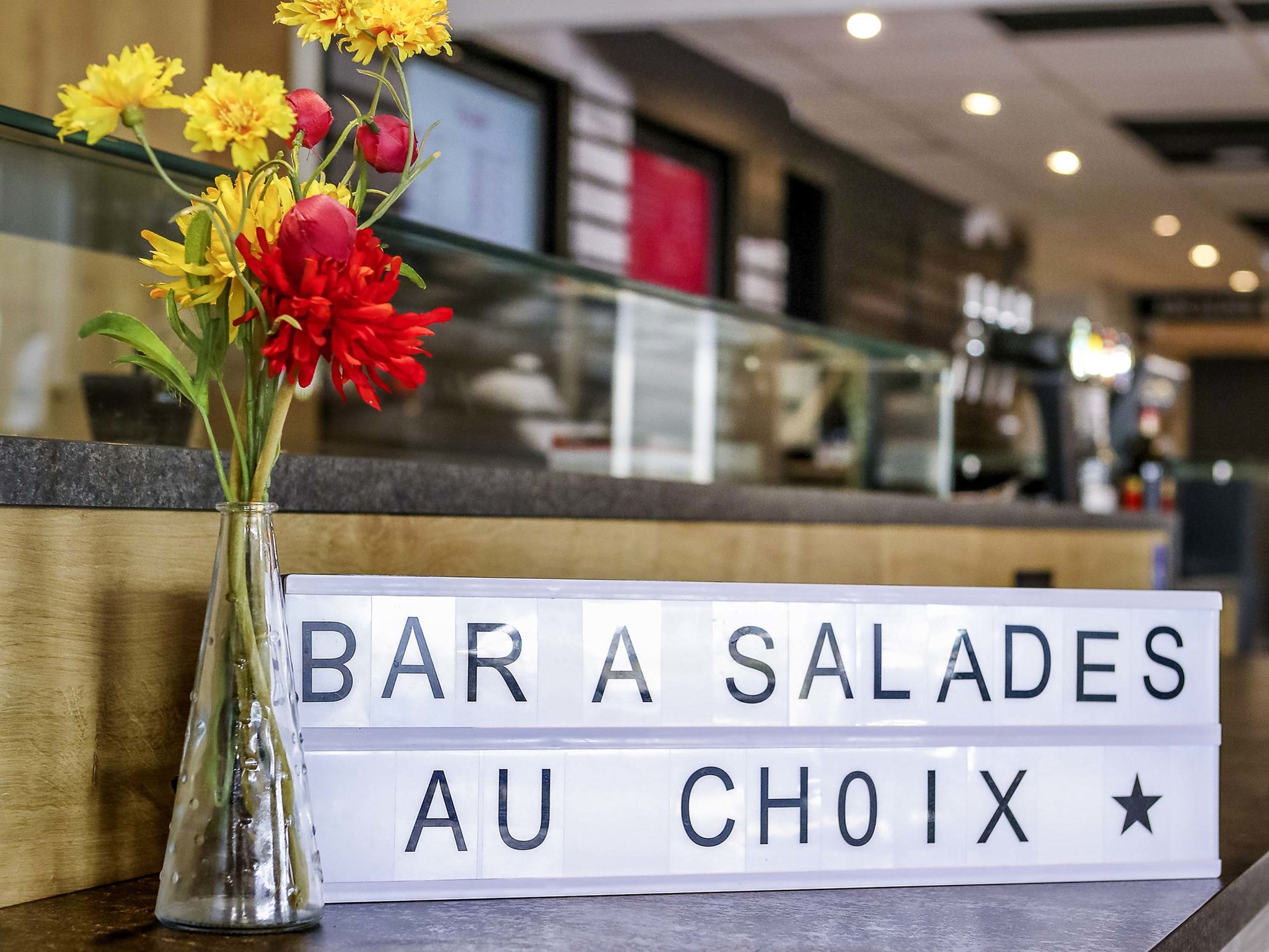 Photo - ibis Dijon Sud