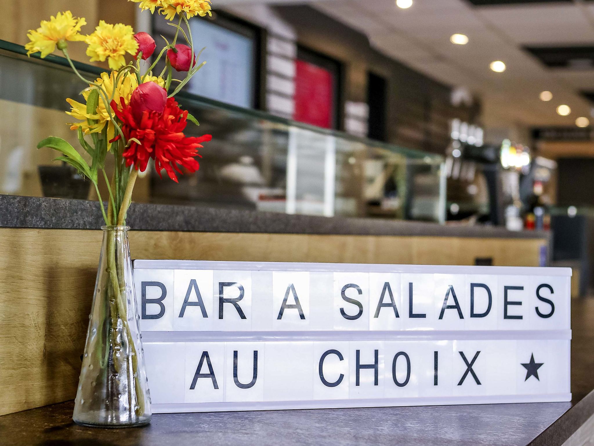 Photo - ibis Dijon Sud