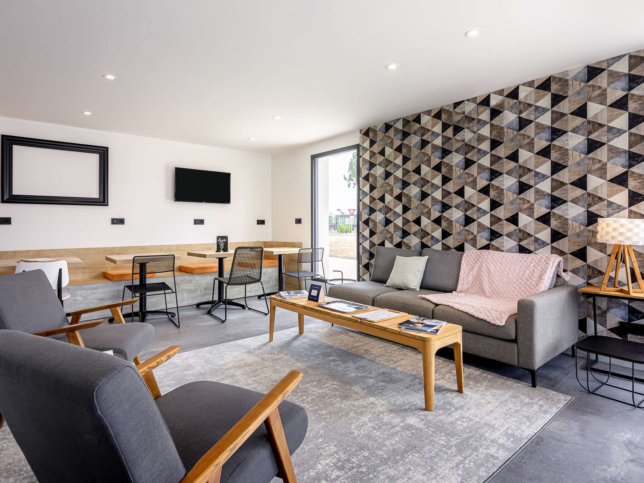 Photo - ibis Dijon Sud