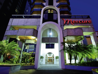 MERCURE FLORIANOPOLIS CENTRO