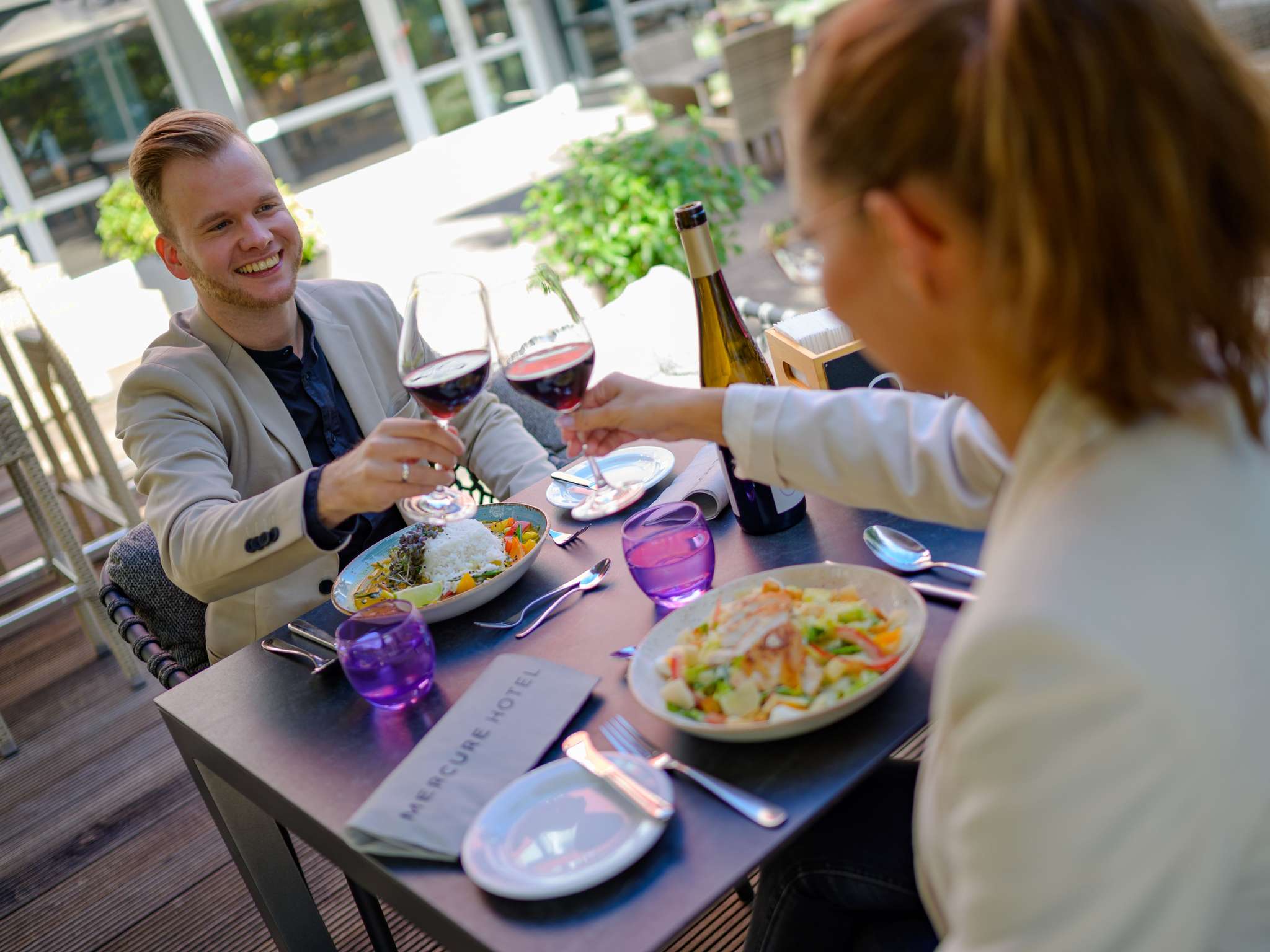 Photo - Mercure Hotel Köln West