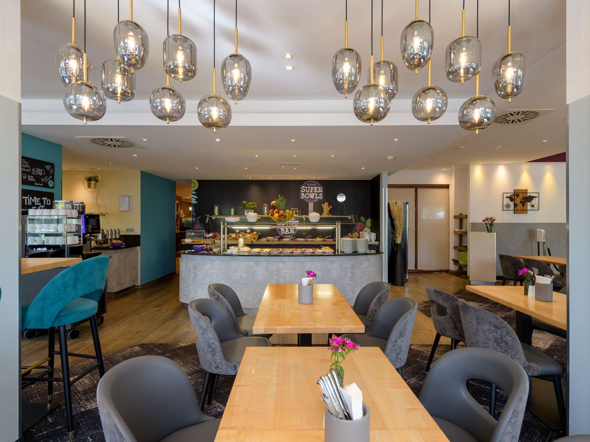 Photo - Mercure Hotel Köln West