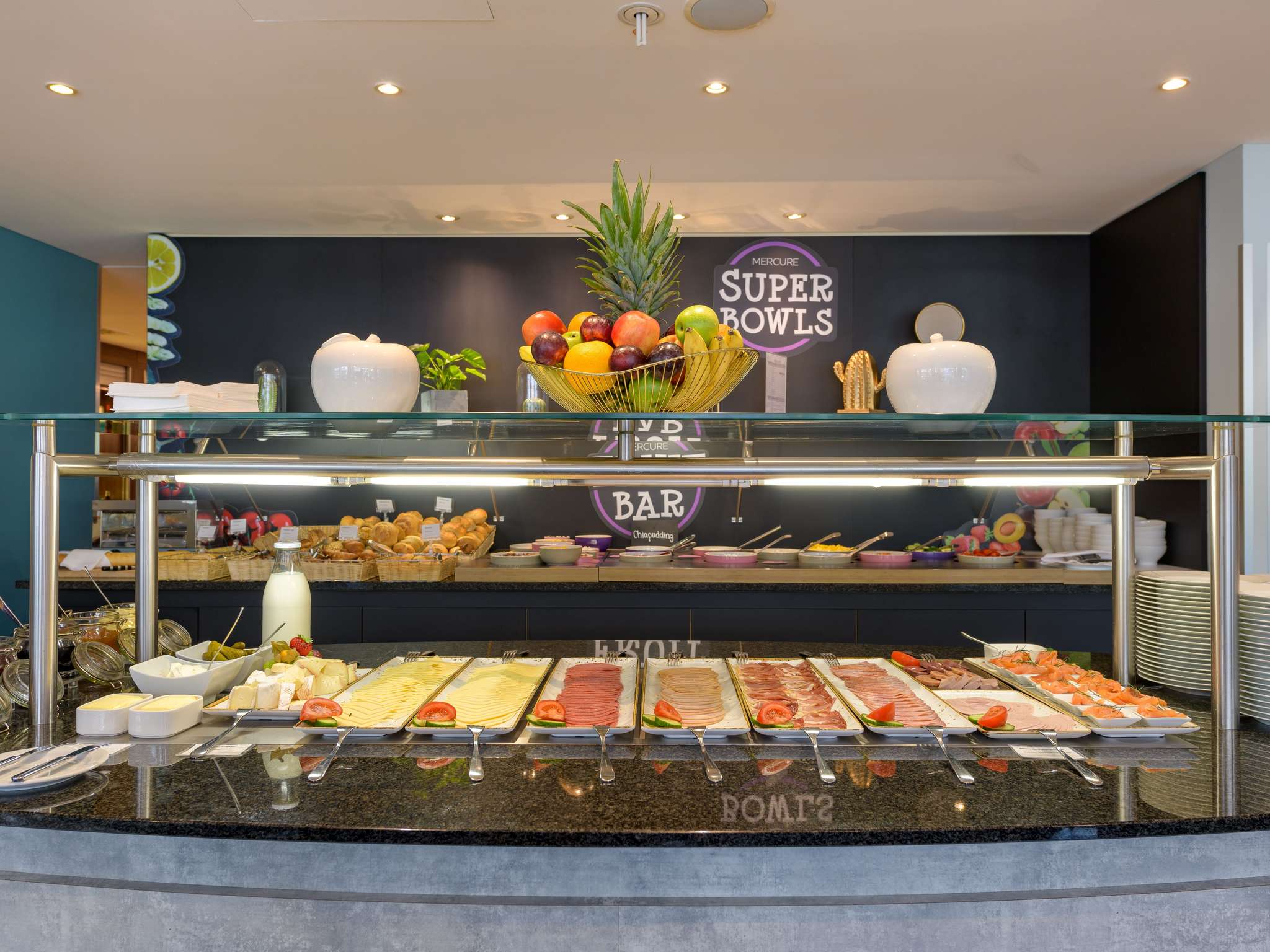 Photo - Mercure Hotel Köln West