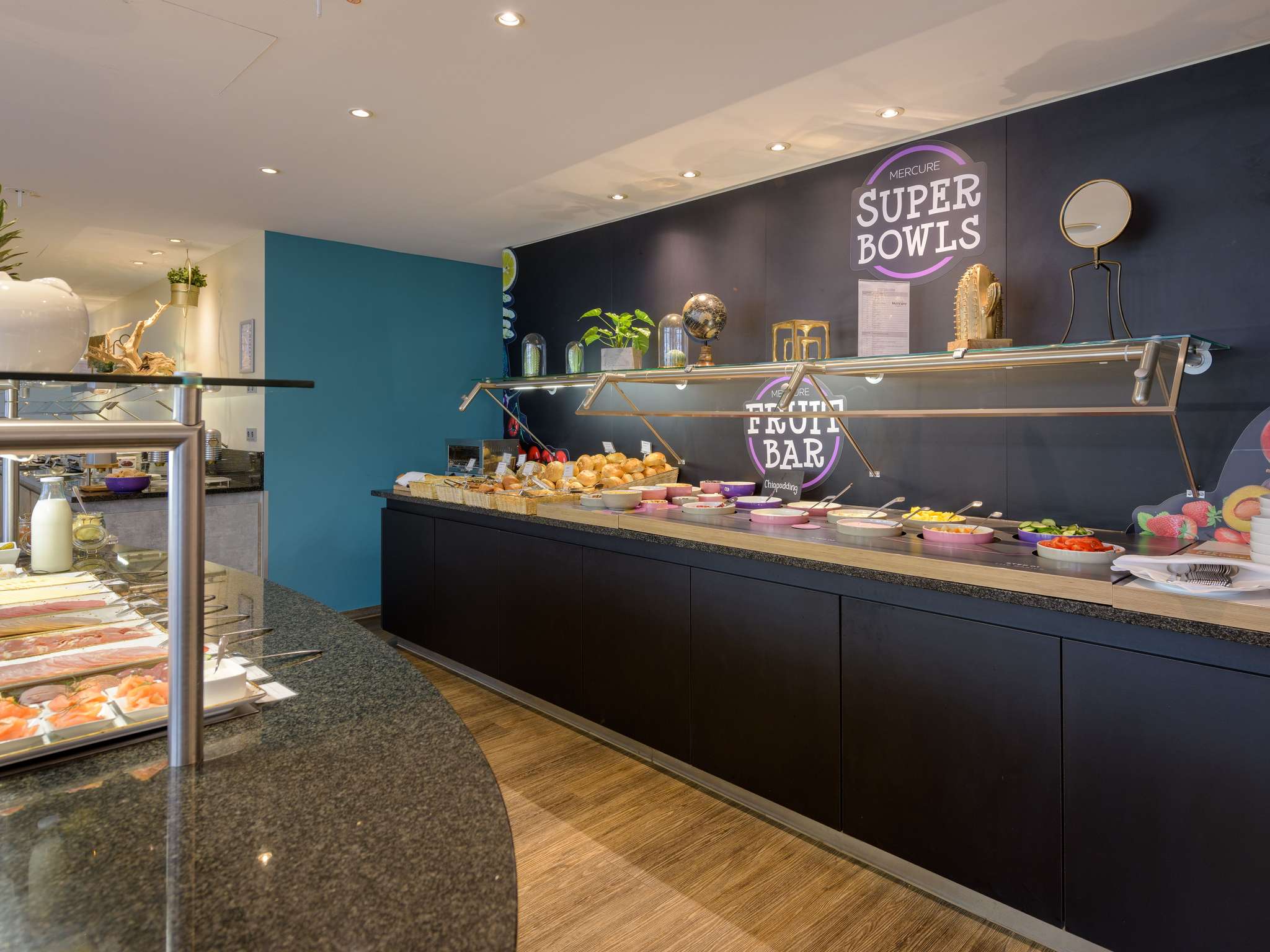 Photo - Mercure Hotel Köln West