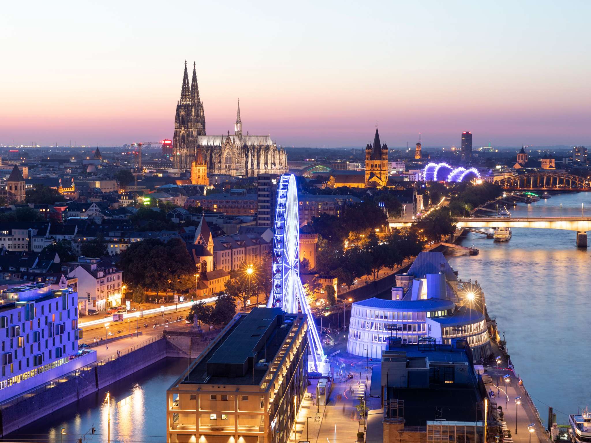 Photo - Mercure Hotel Köln West