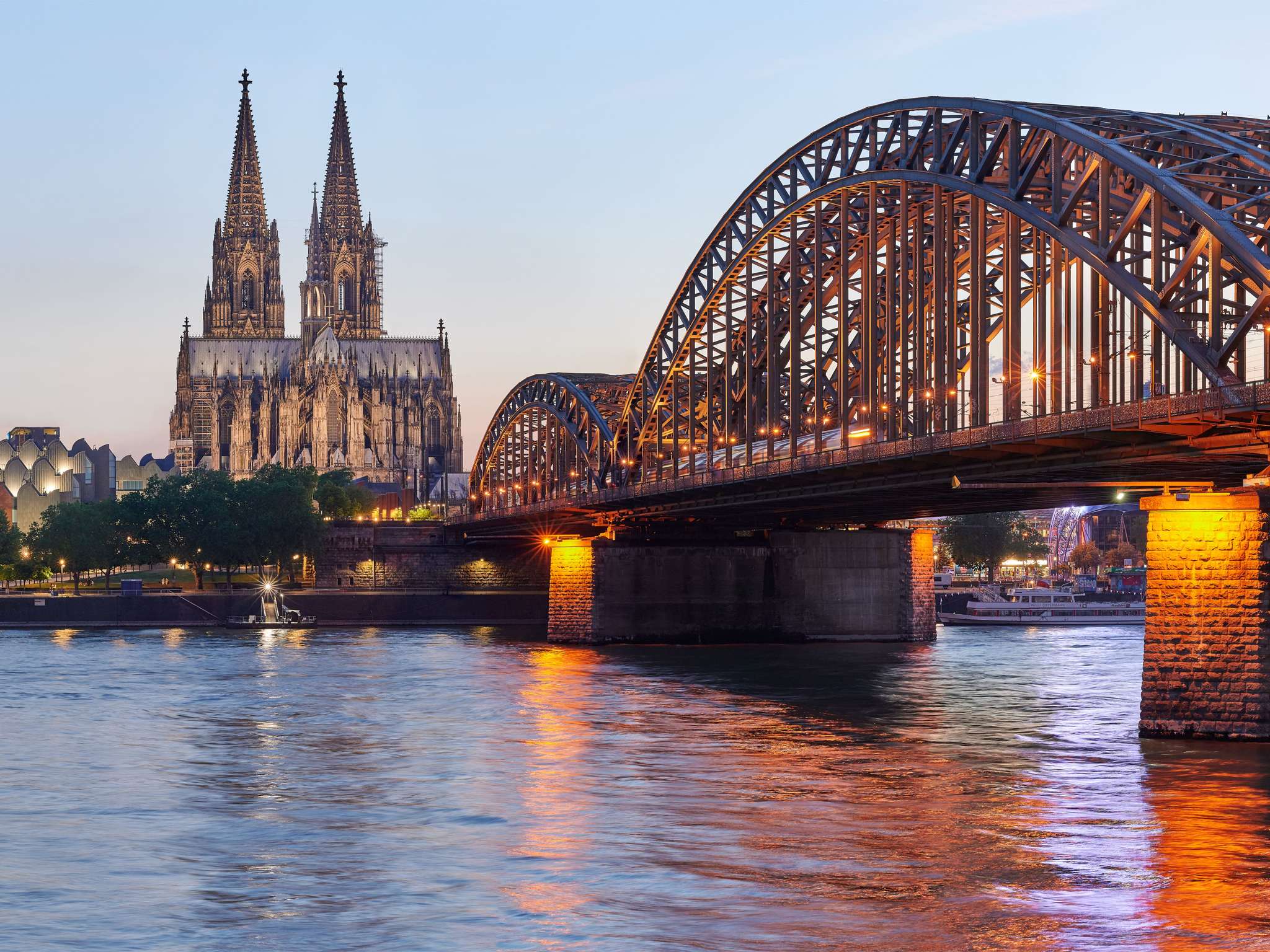 Photo - Mercure Hotel Köln West