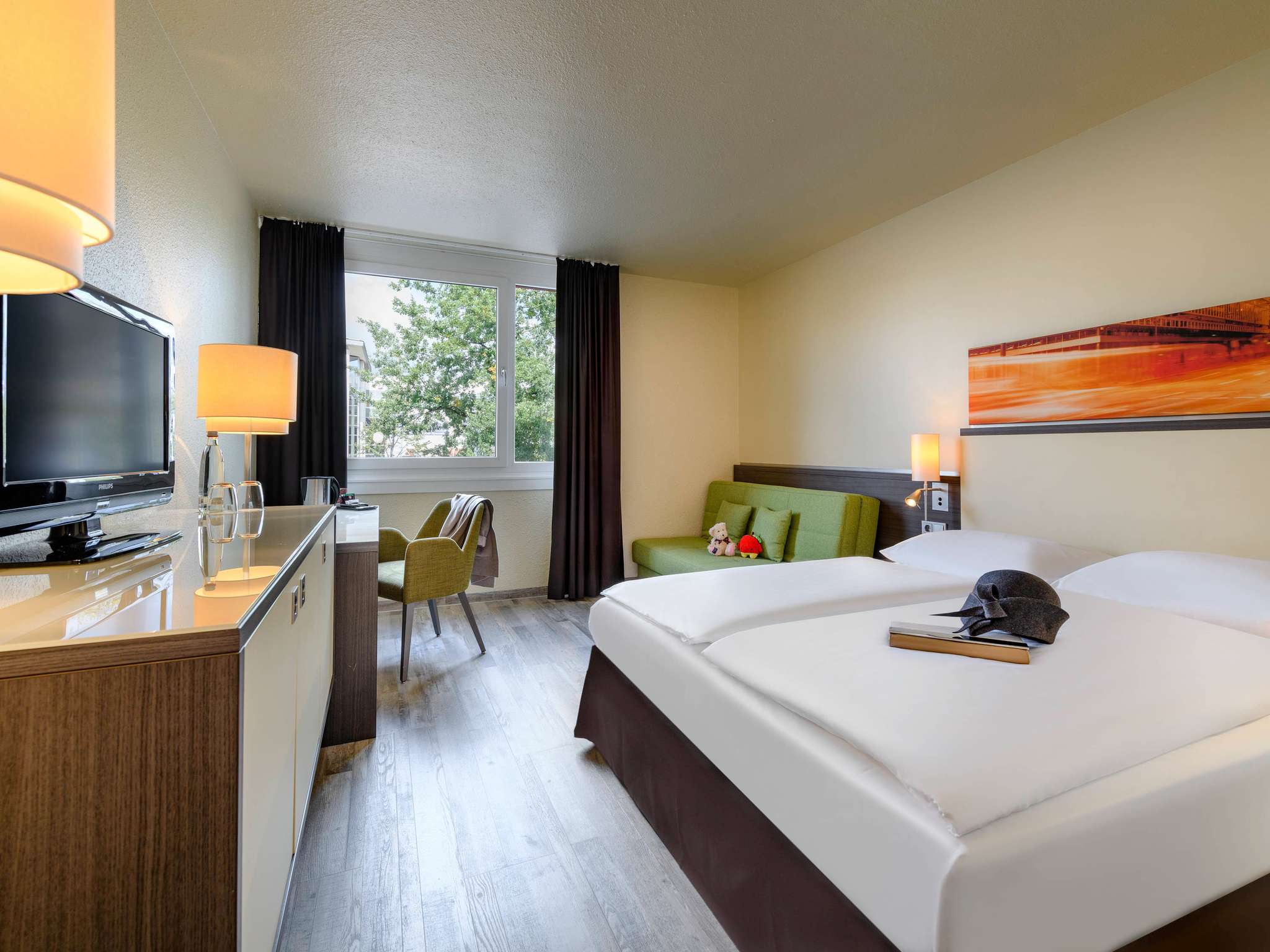 Photo - Mercure Hotel Köln West