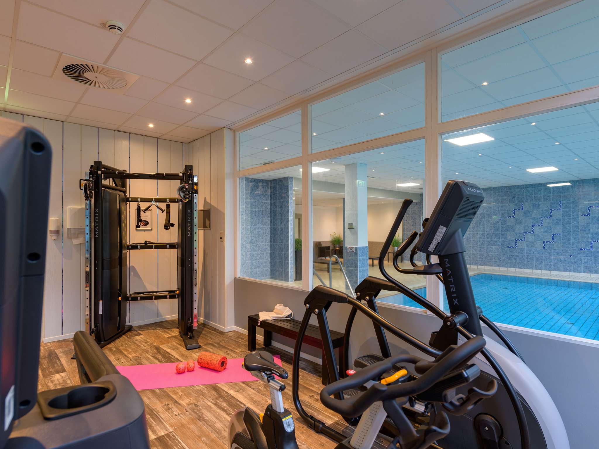 Photo - Mercure Hotel Köln West