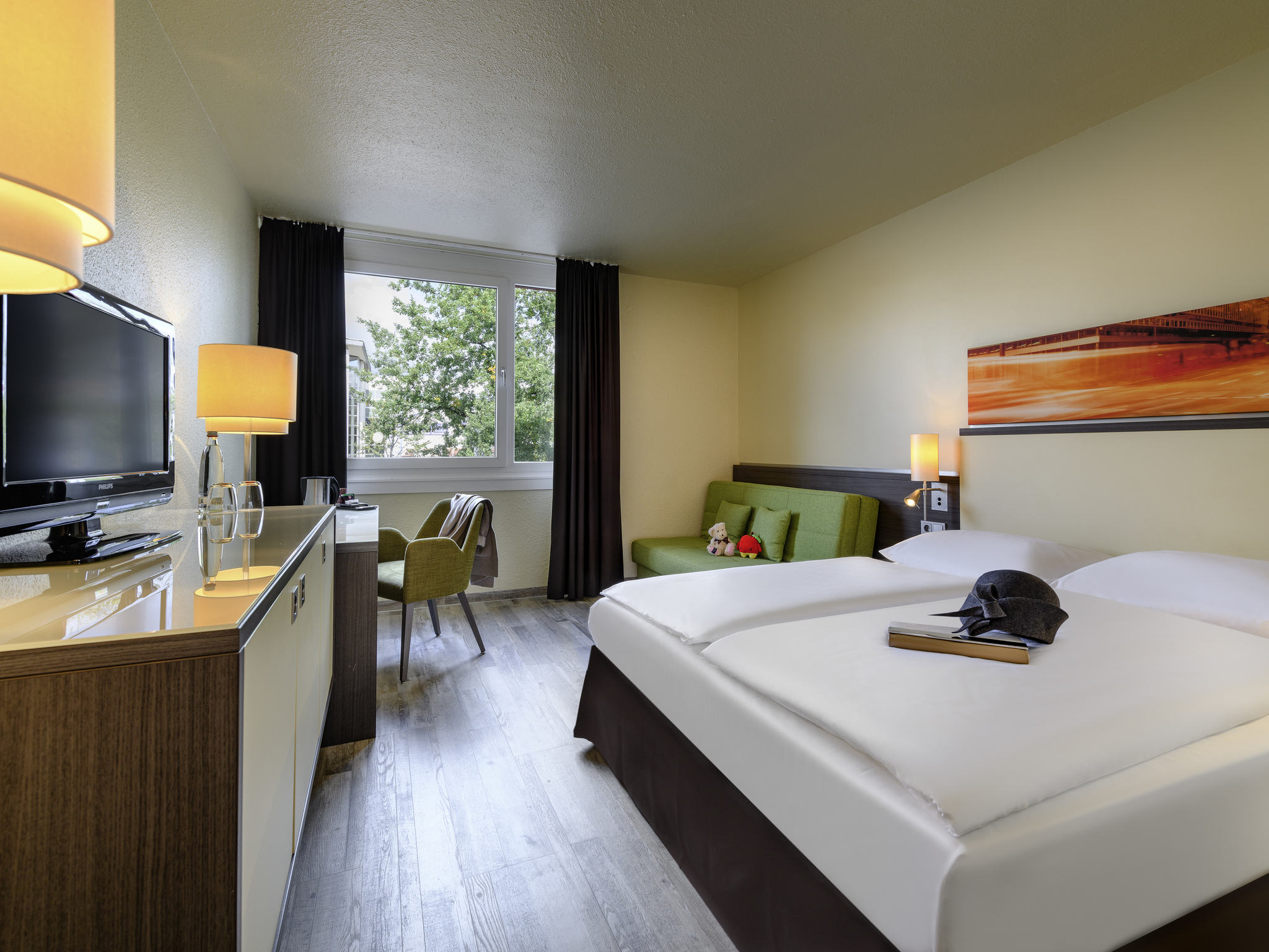 Photo - Mercure Hotel Köln West