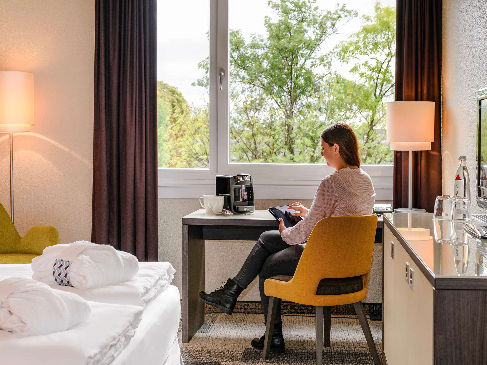 Photo - Mercure Hotel Köln West