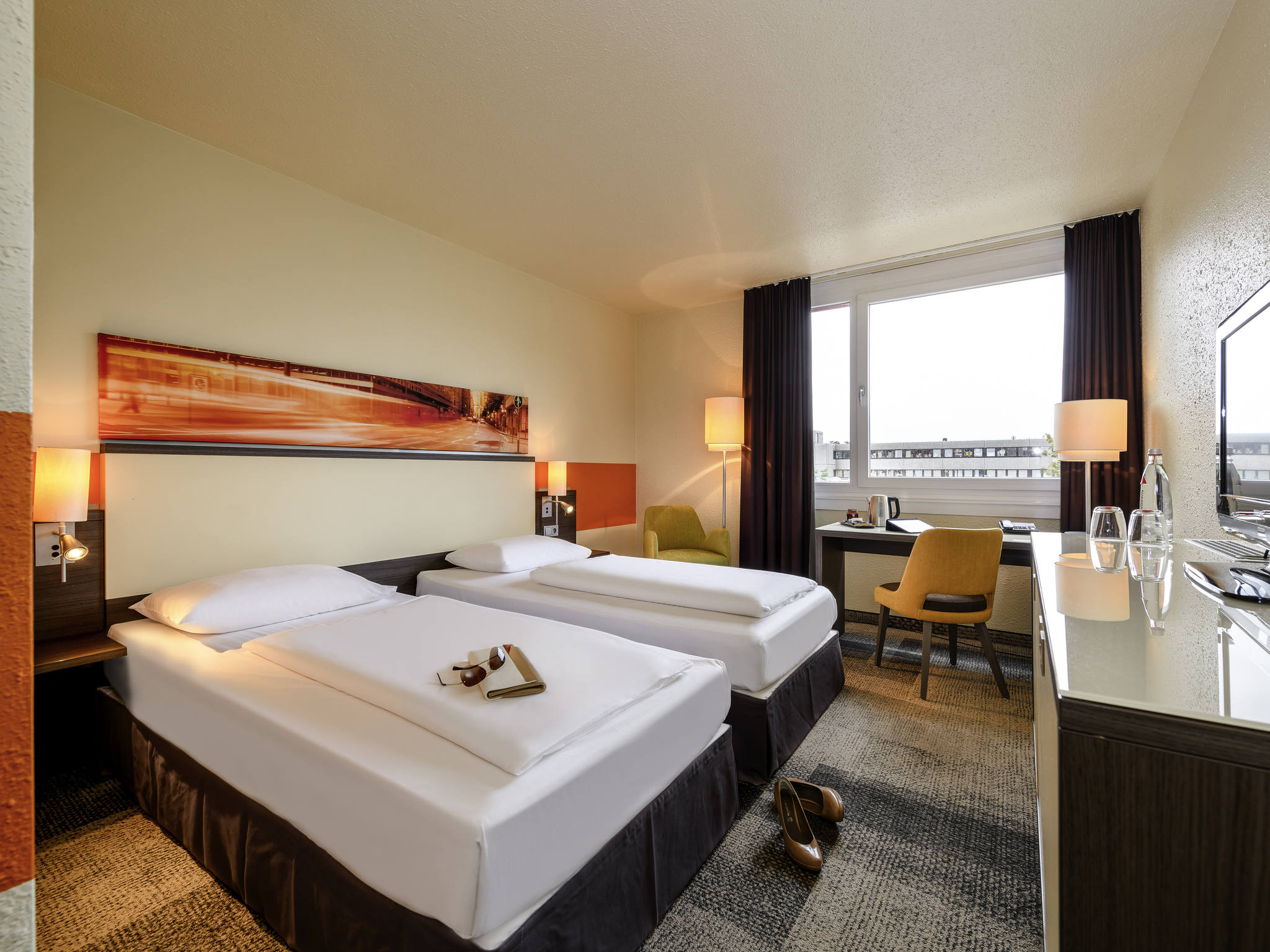 Photo - Mercure Hotel Köln West