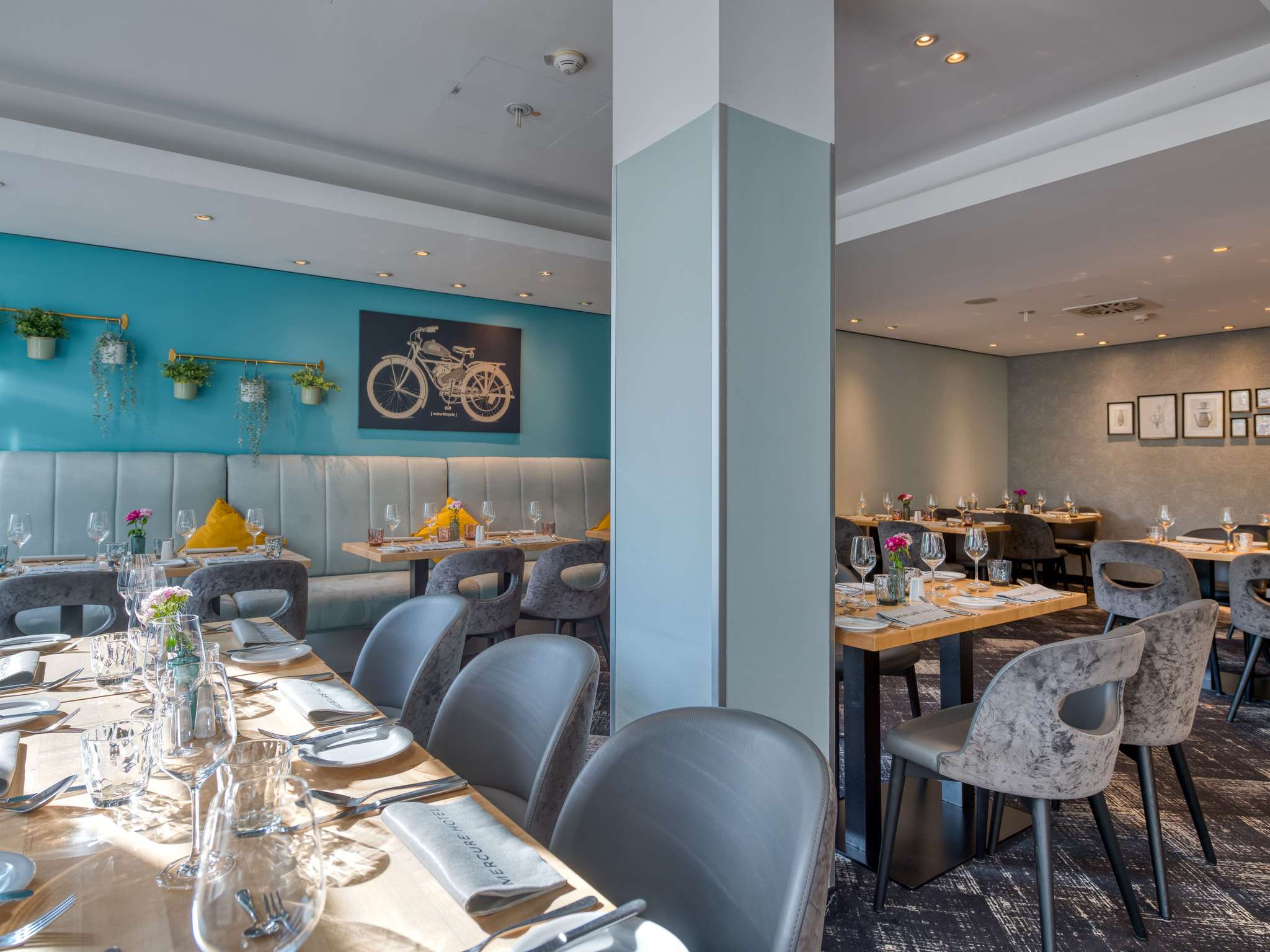 Photo - Mercure Hotel Köln West