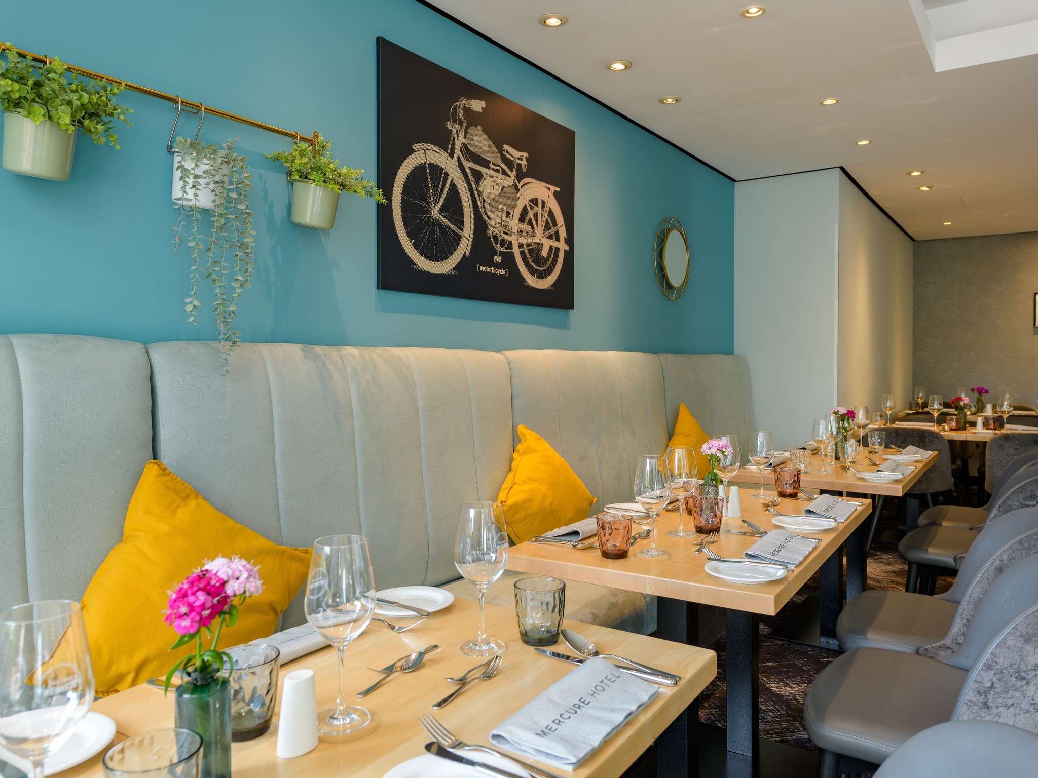 Photo - Mercure Hotel Köln West