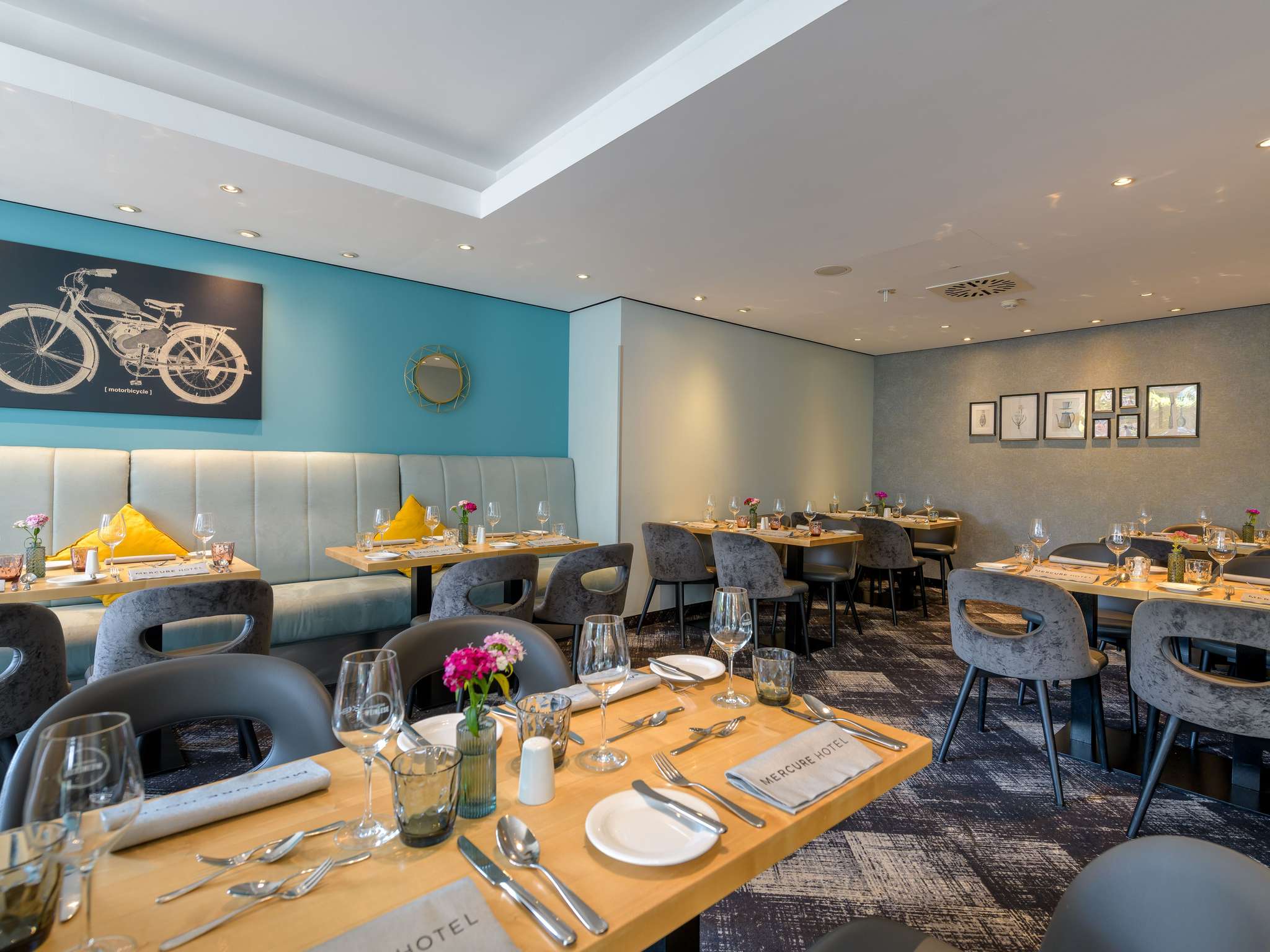 Photo - Mercure Hotel Köln West