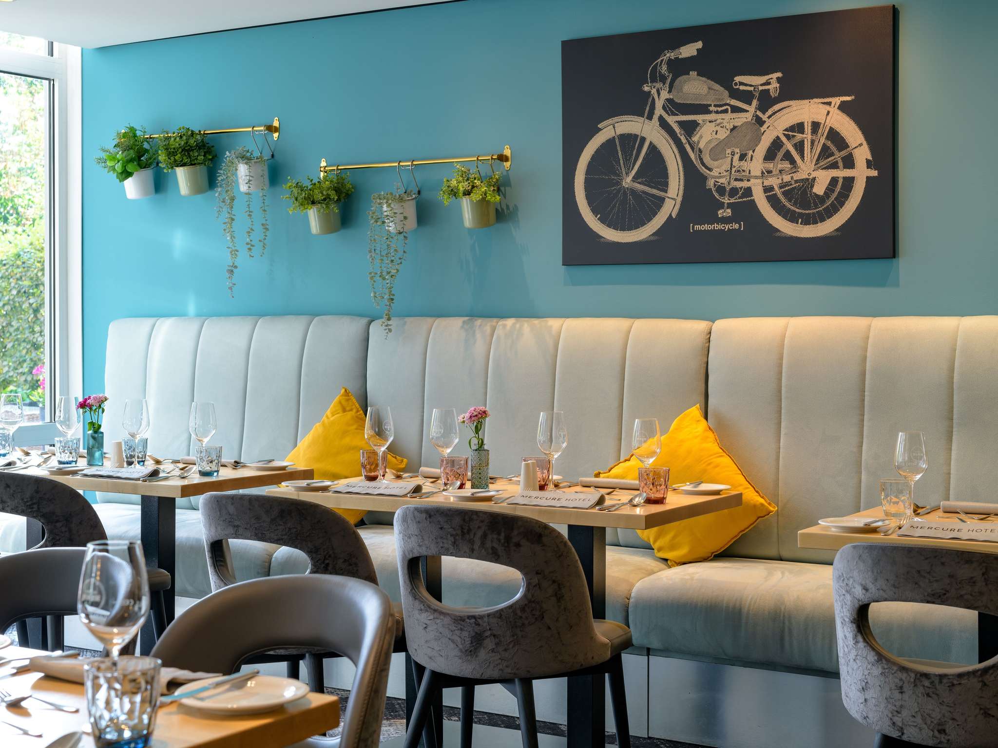 Photo - Mercure Hotel Köln West