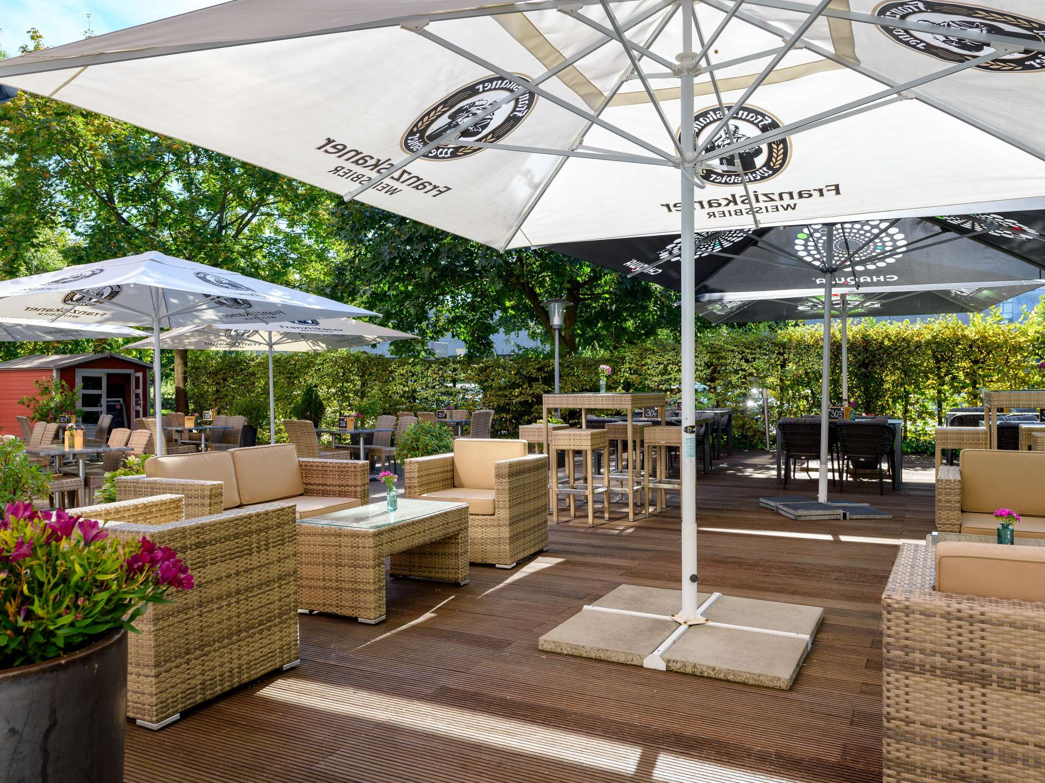 Photo - Mercure Hotel Köln West