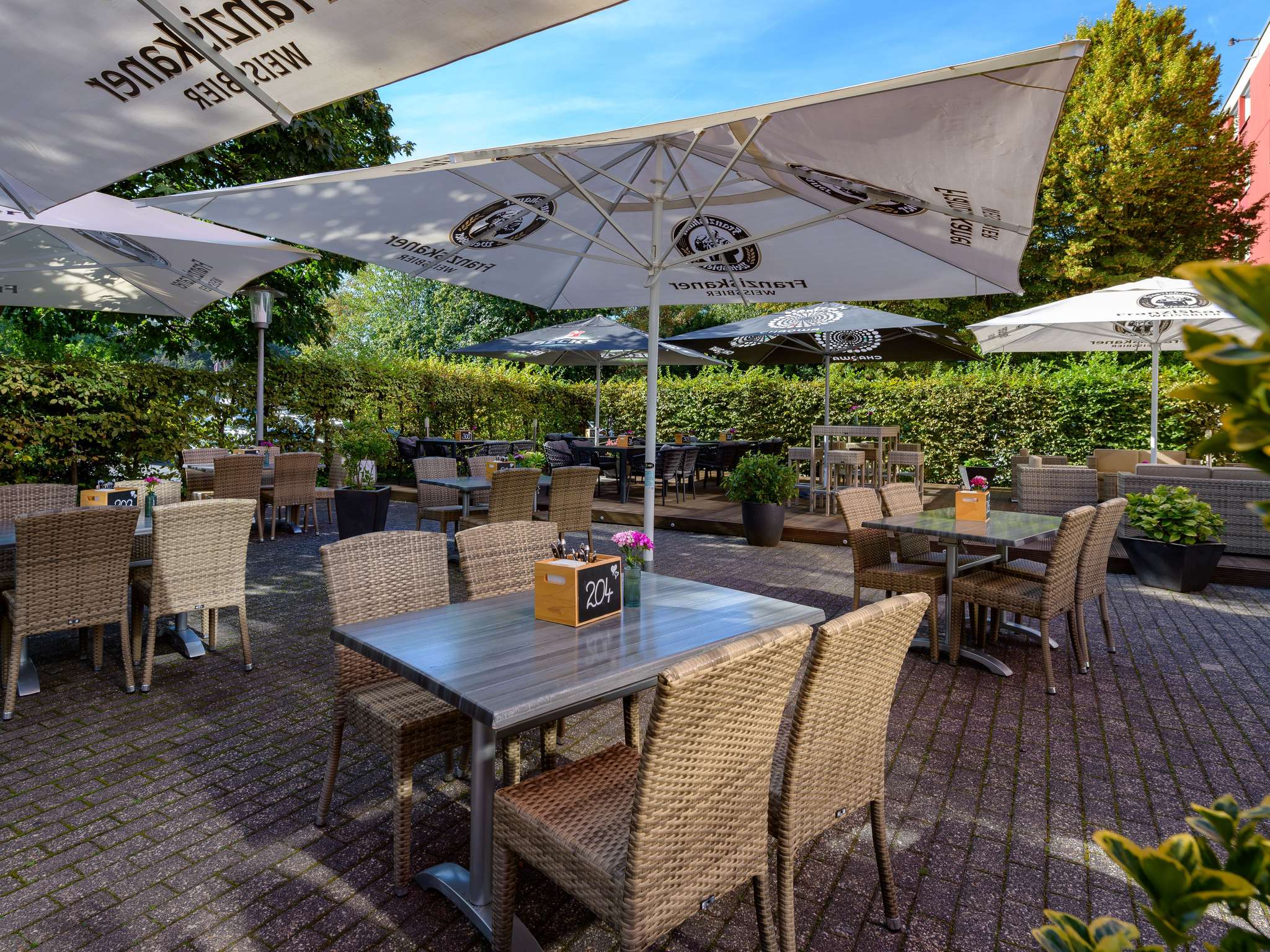 Photo - Mercure Hotel Köln West