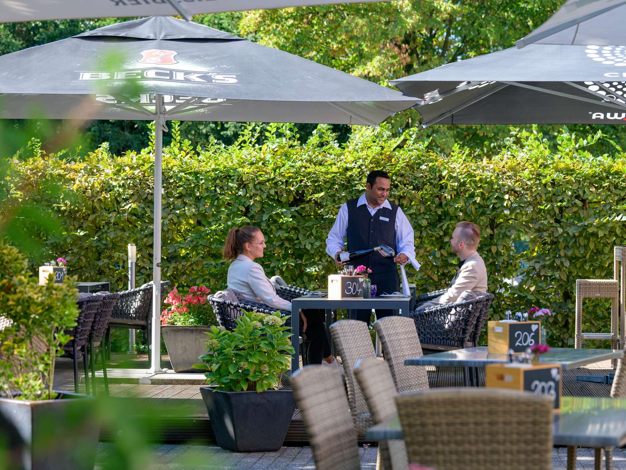 Photo - Mercure Hotel Köln West