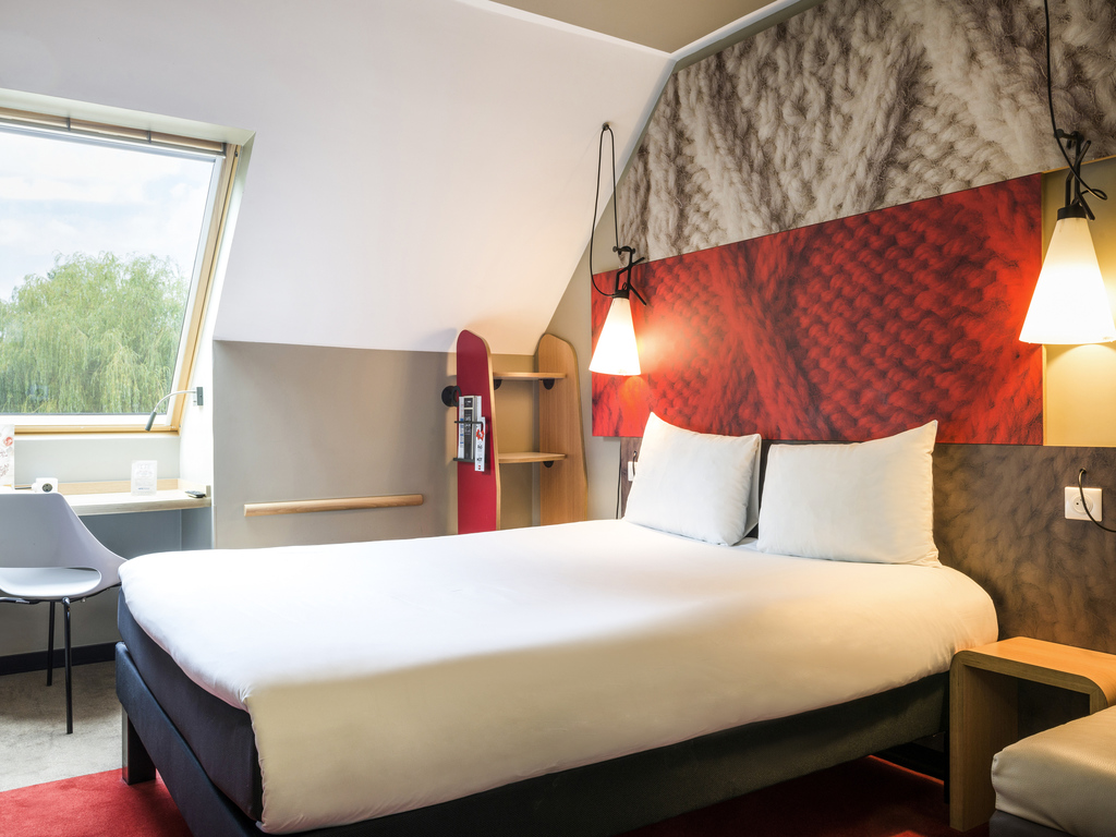 Foto - ibis budget Senlis