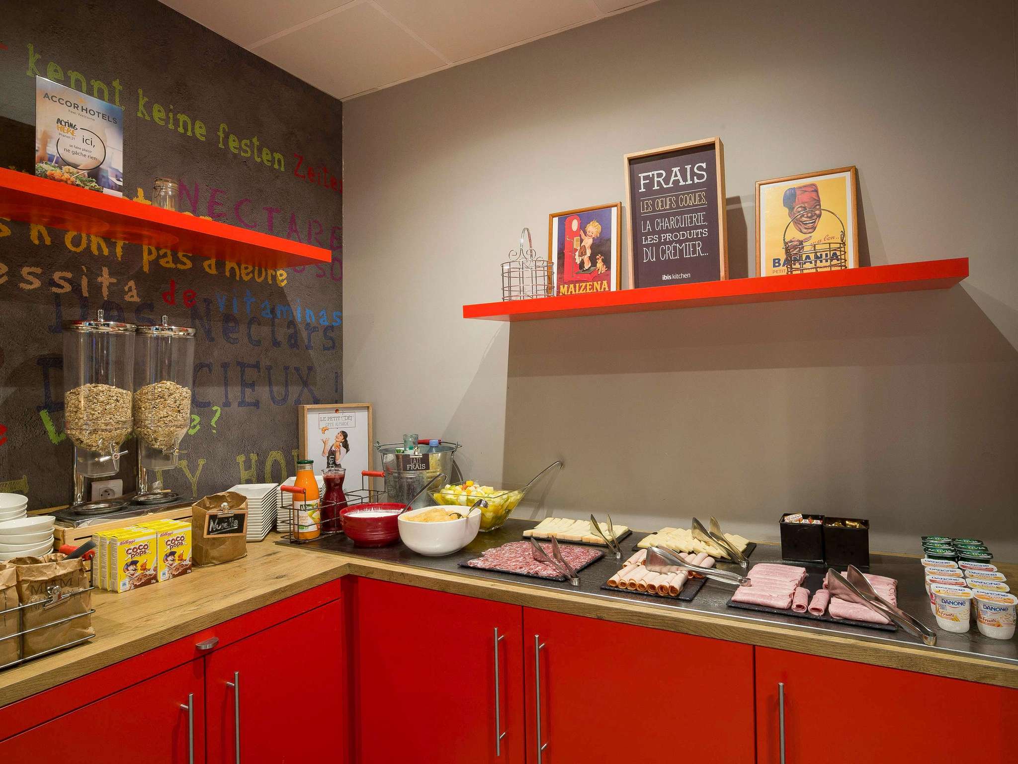 Foto - ibis Antibes Sophia-Antipolis