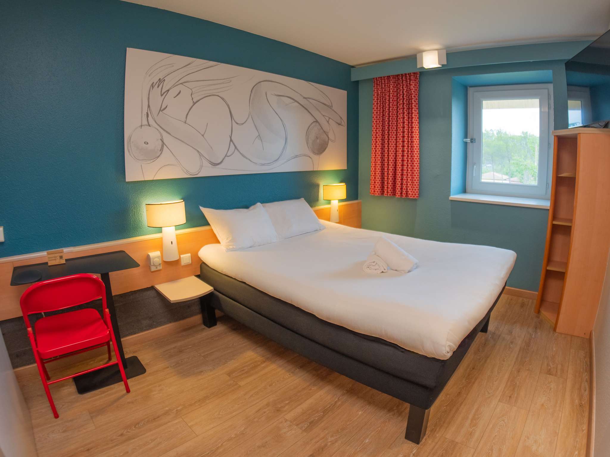 Foto - ibis Antibes Sophia-Antipolis