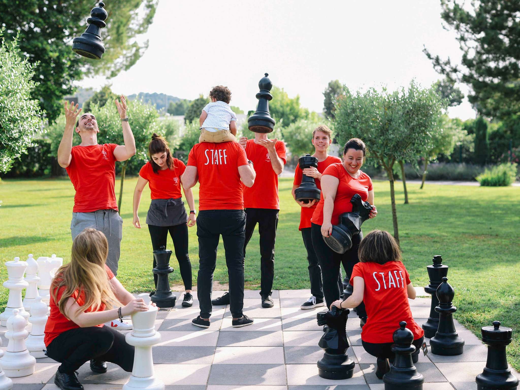 Foto - ibis Aix en Provence