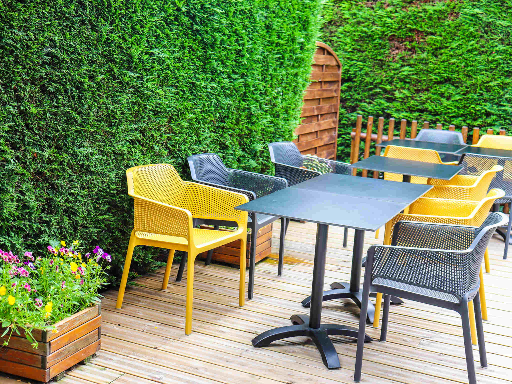 Foto - ibis Calais Car Ferry