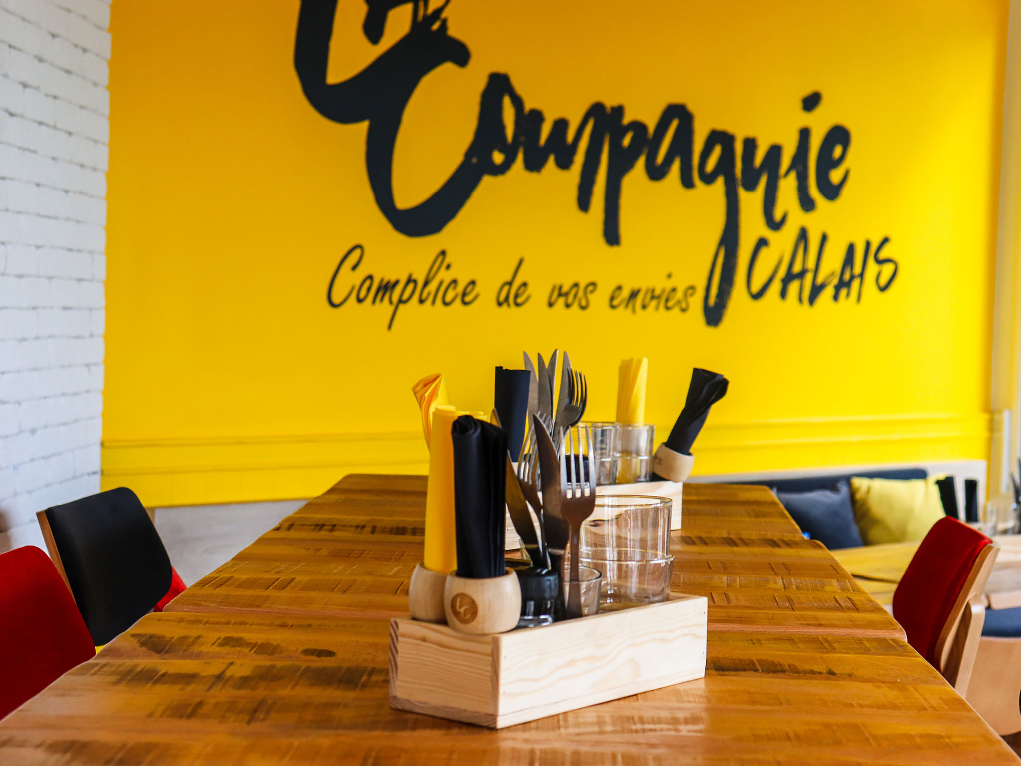 Foto - ibis Calais Car Ferry