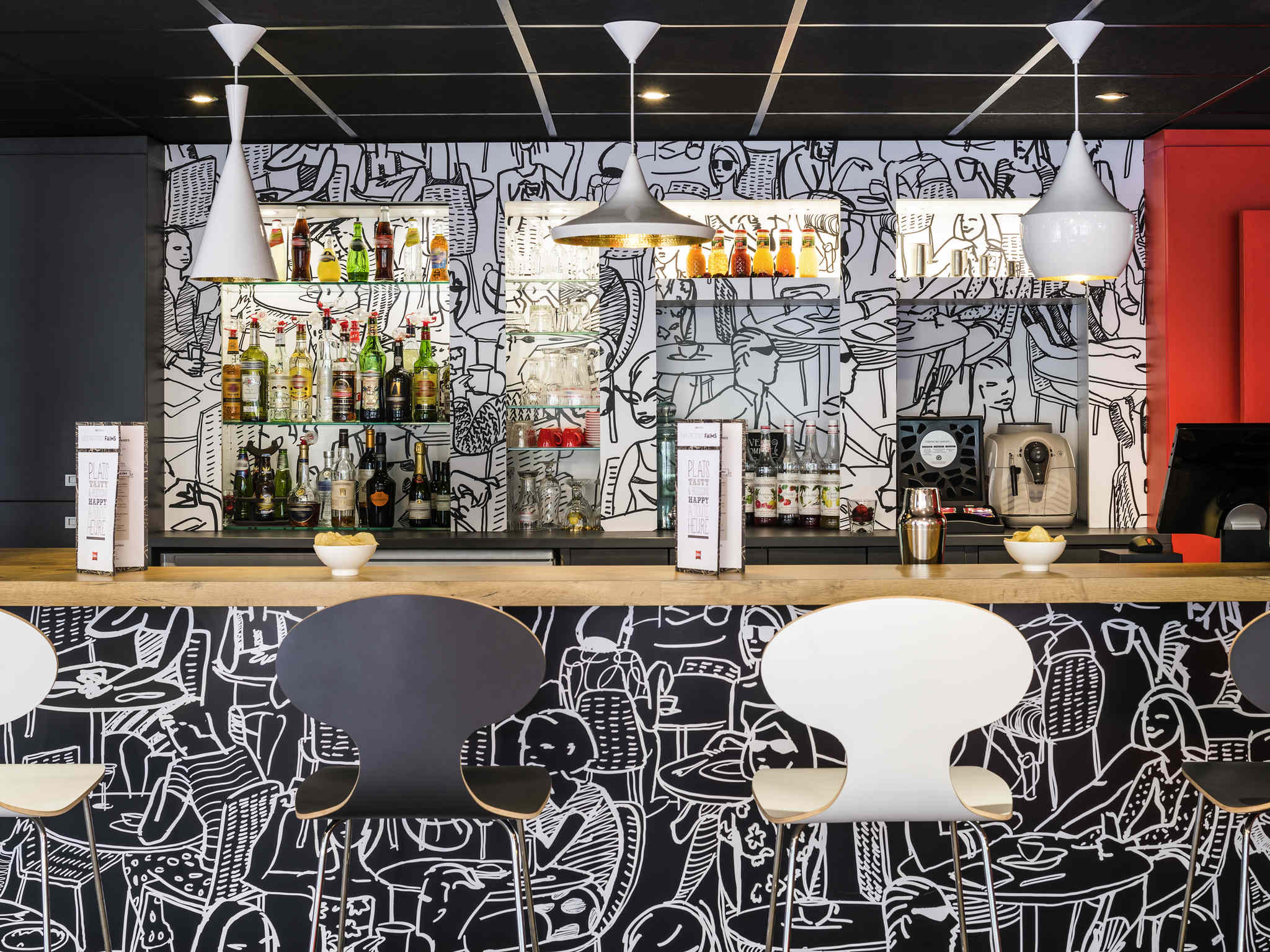 Photo - ibis Paris Pont de Suresnes