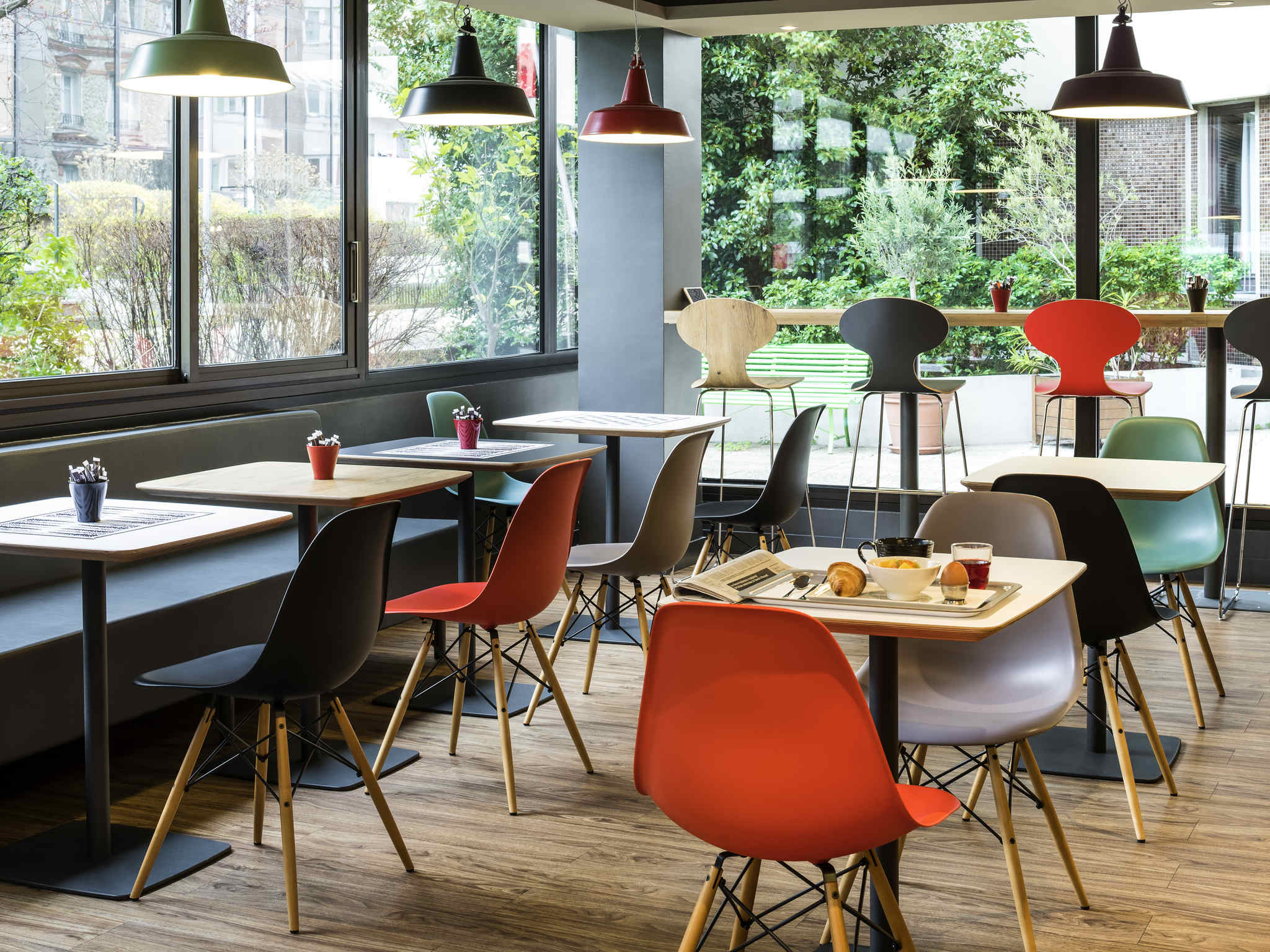 Photo - ibis Paris Pont de Suresnes