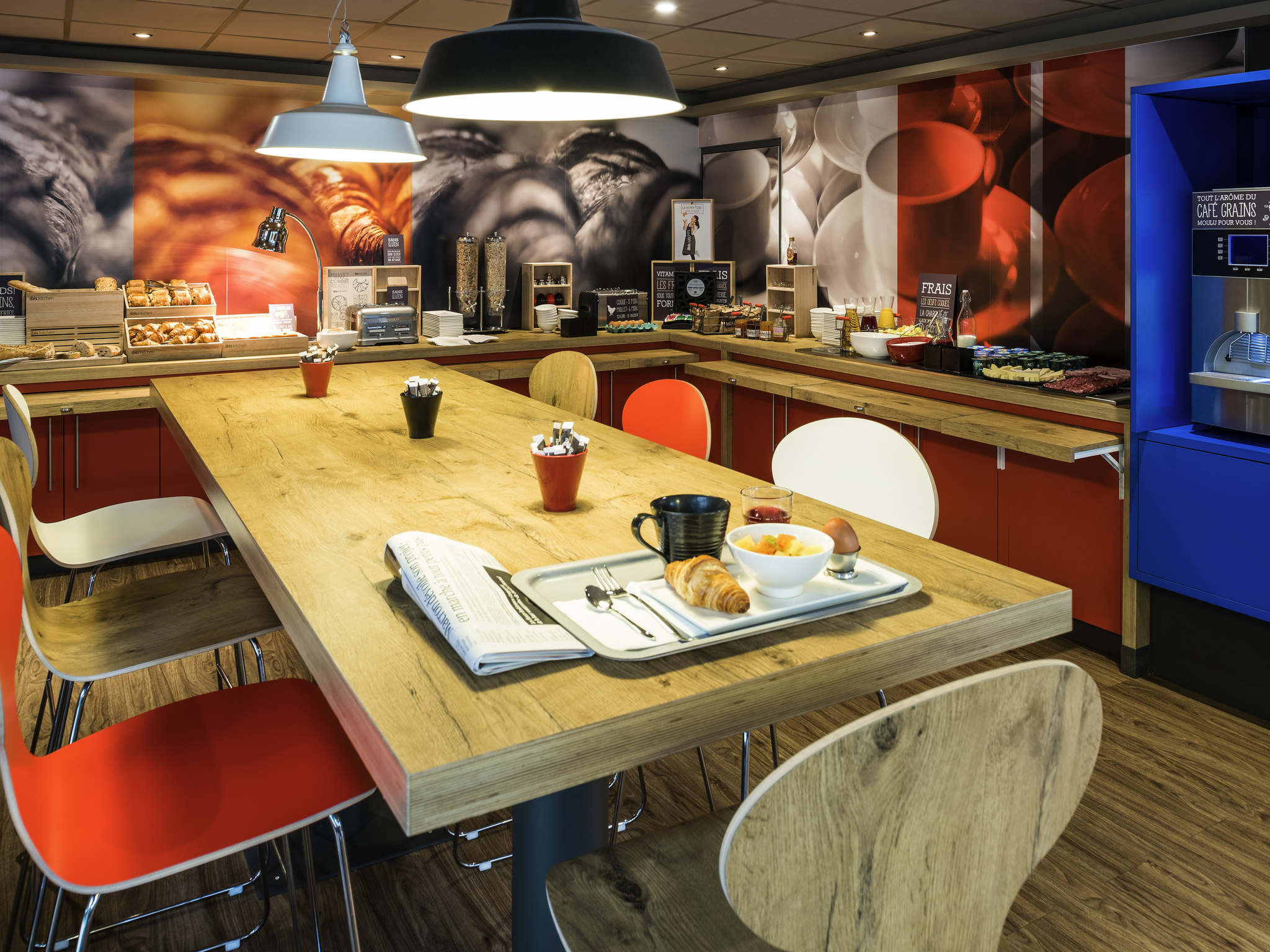 Photo - ibis Paris Pont de Suresnes