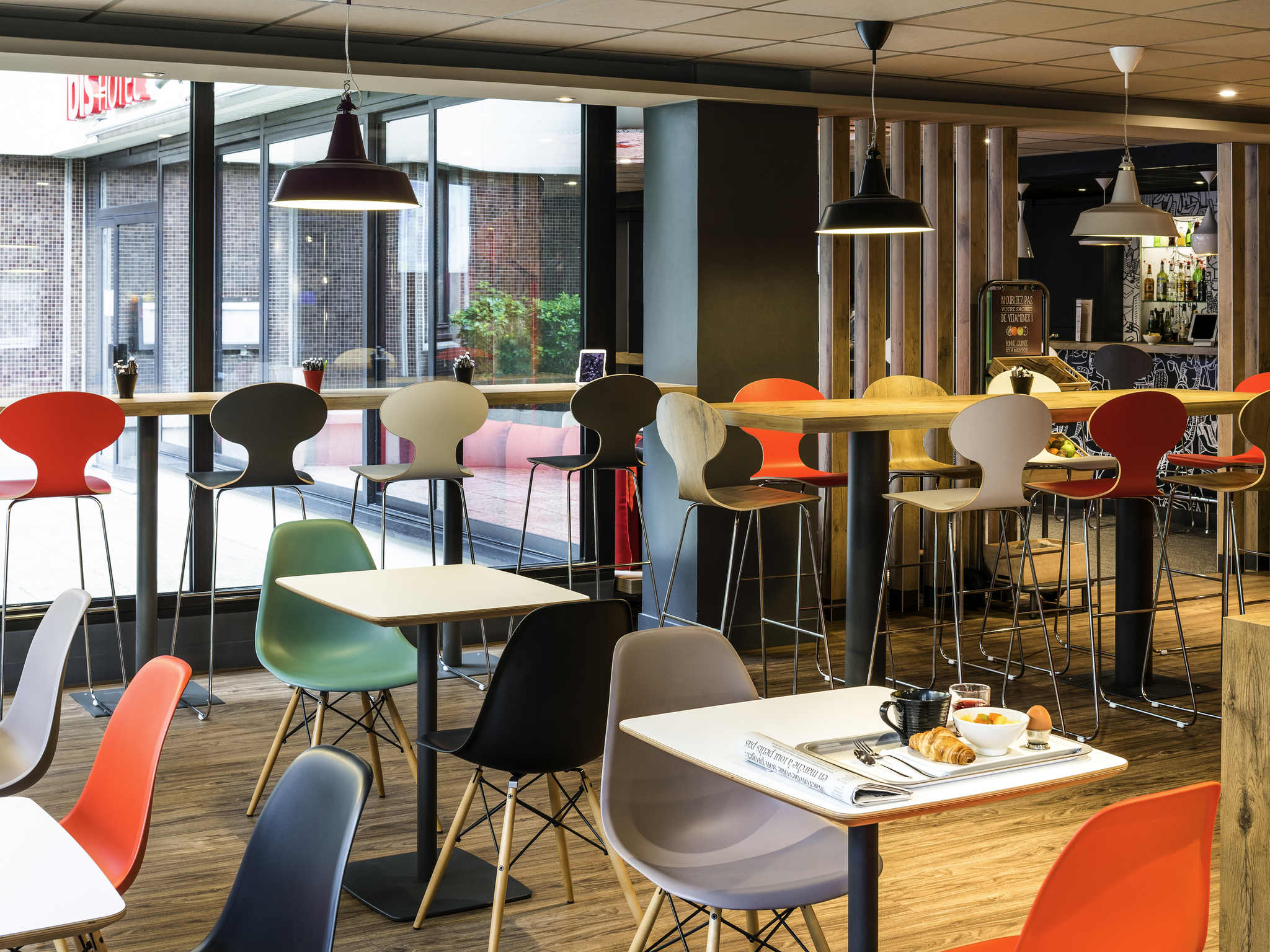 Photo - ibis Paris Pont de Suresnes