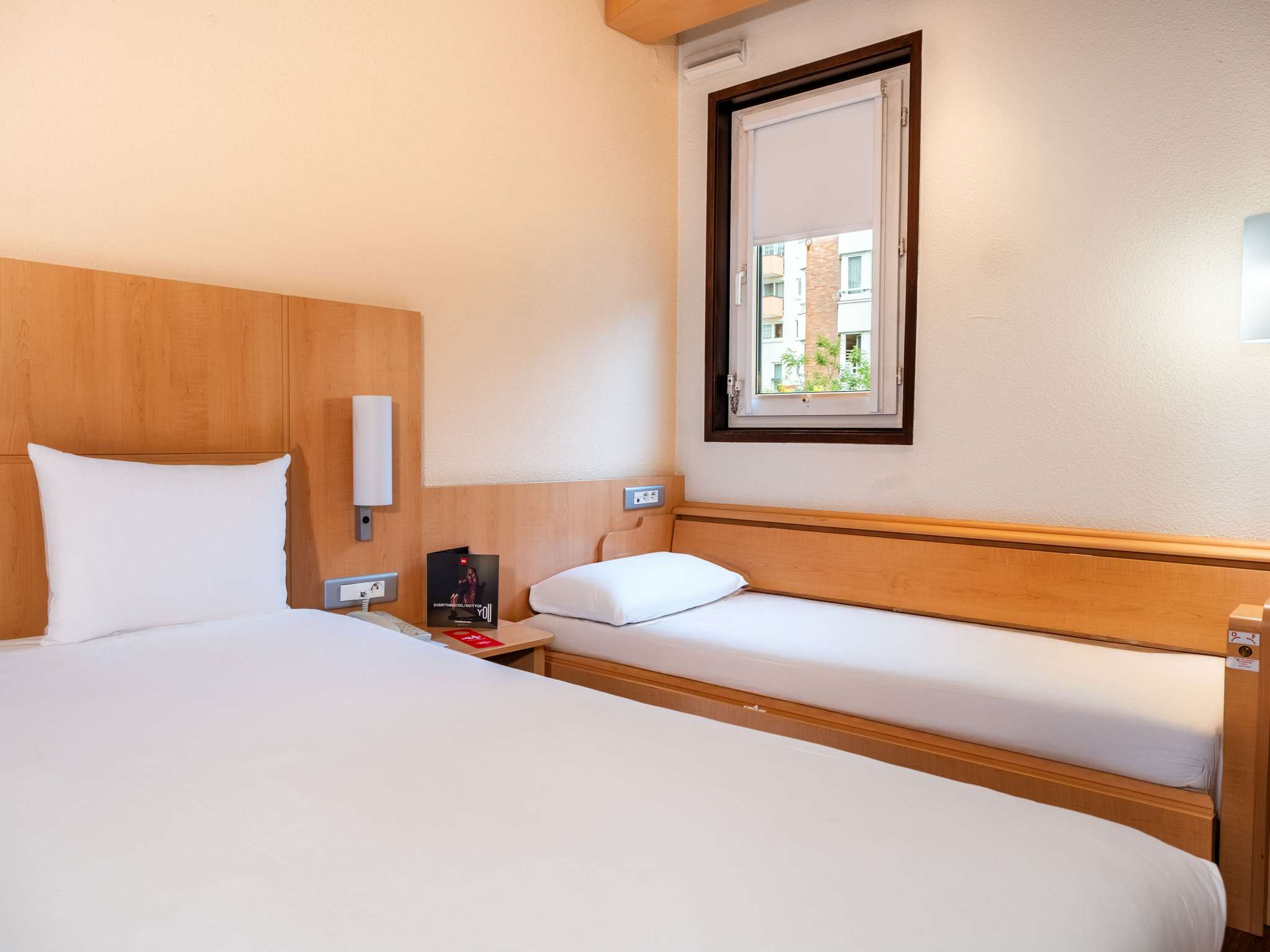 Photo - ibis Paris Pont de Suresnes