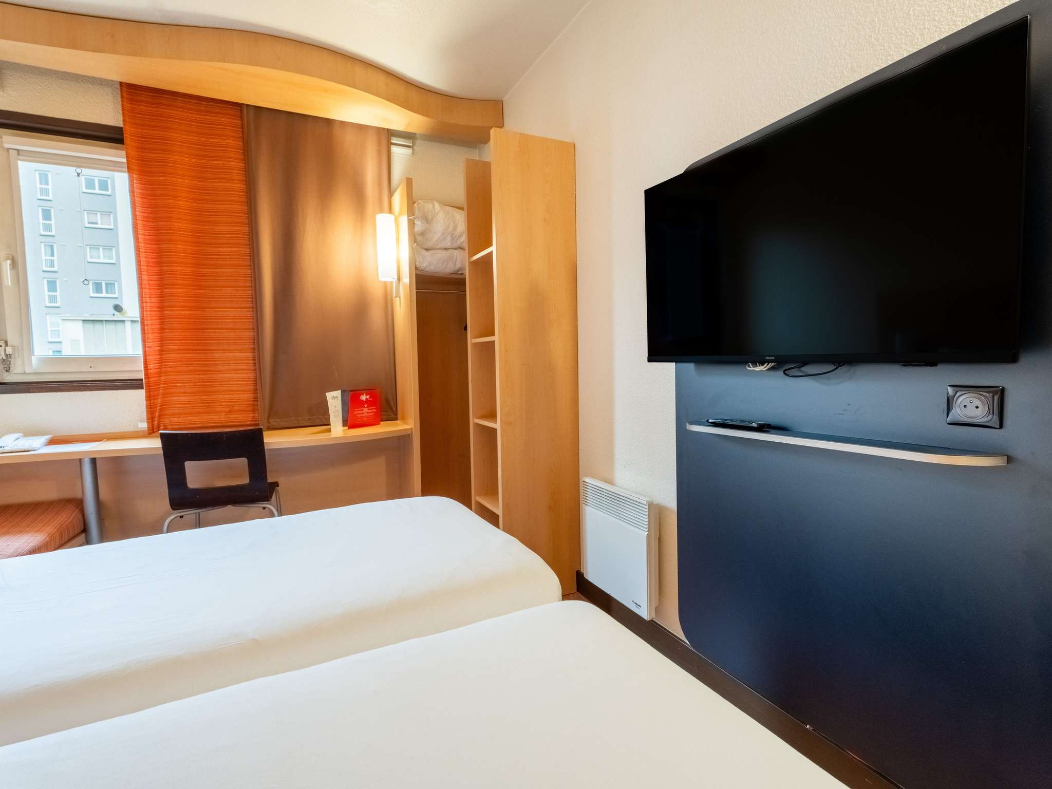 Photo - ibis Paris Pont de Suresnes