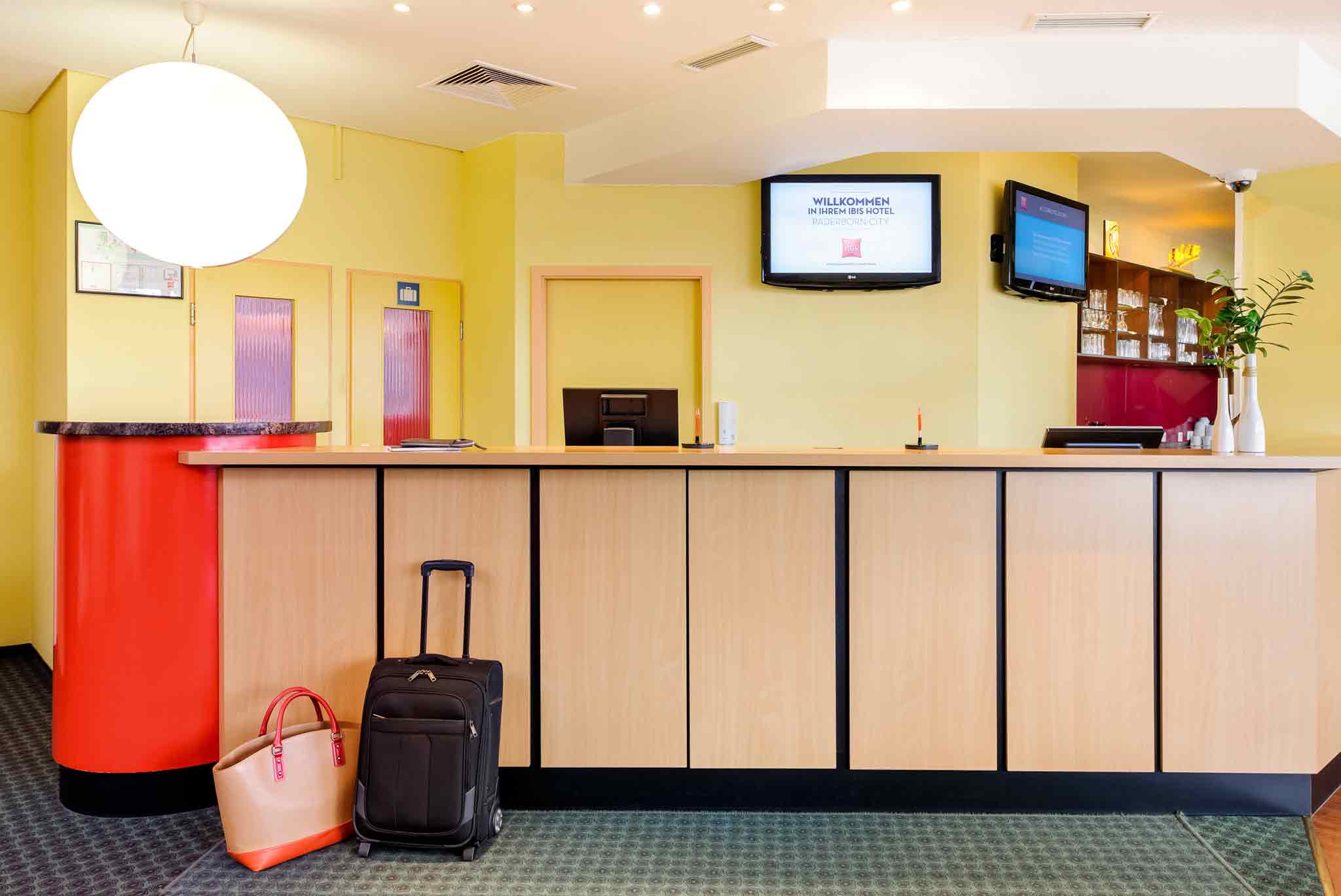 Photo - ibis Paderborn City