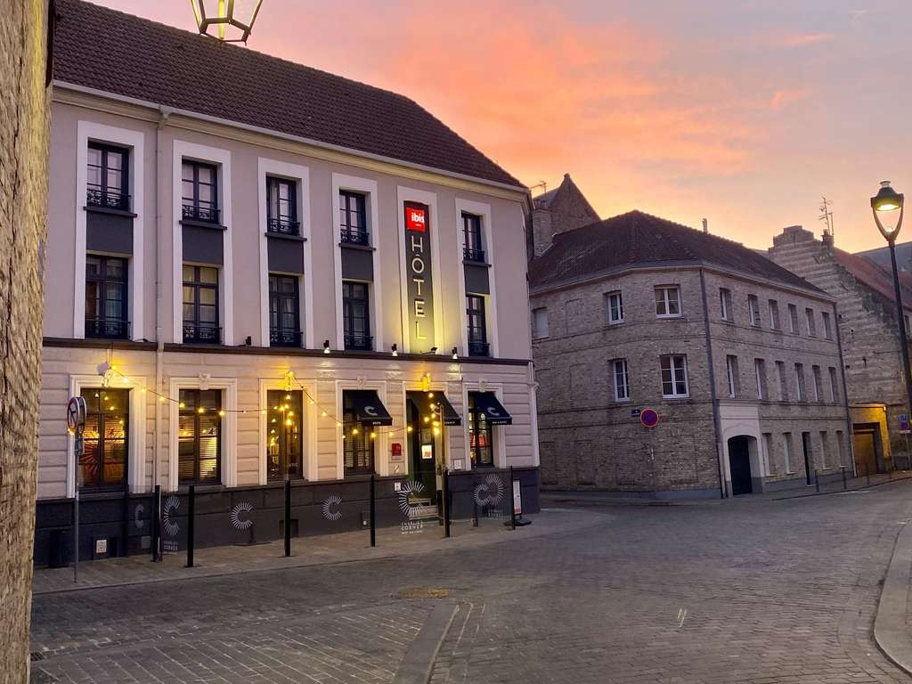 ibis Saint-Omer Centre - Image 1