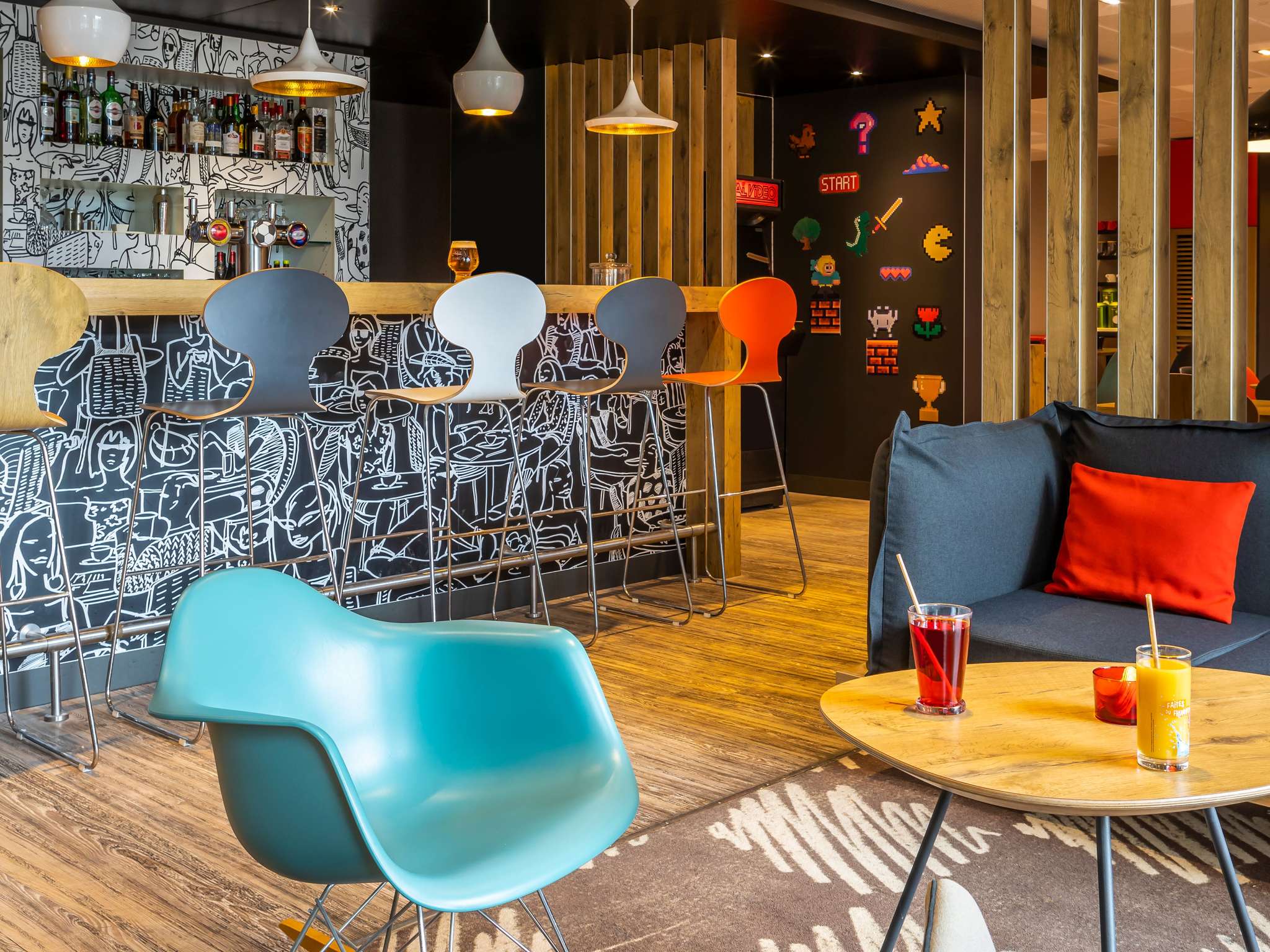 Photo - ibis Saint-Malo Madeleine