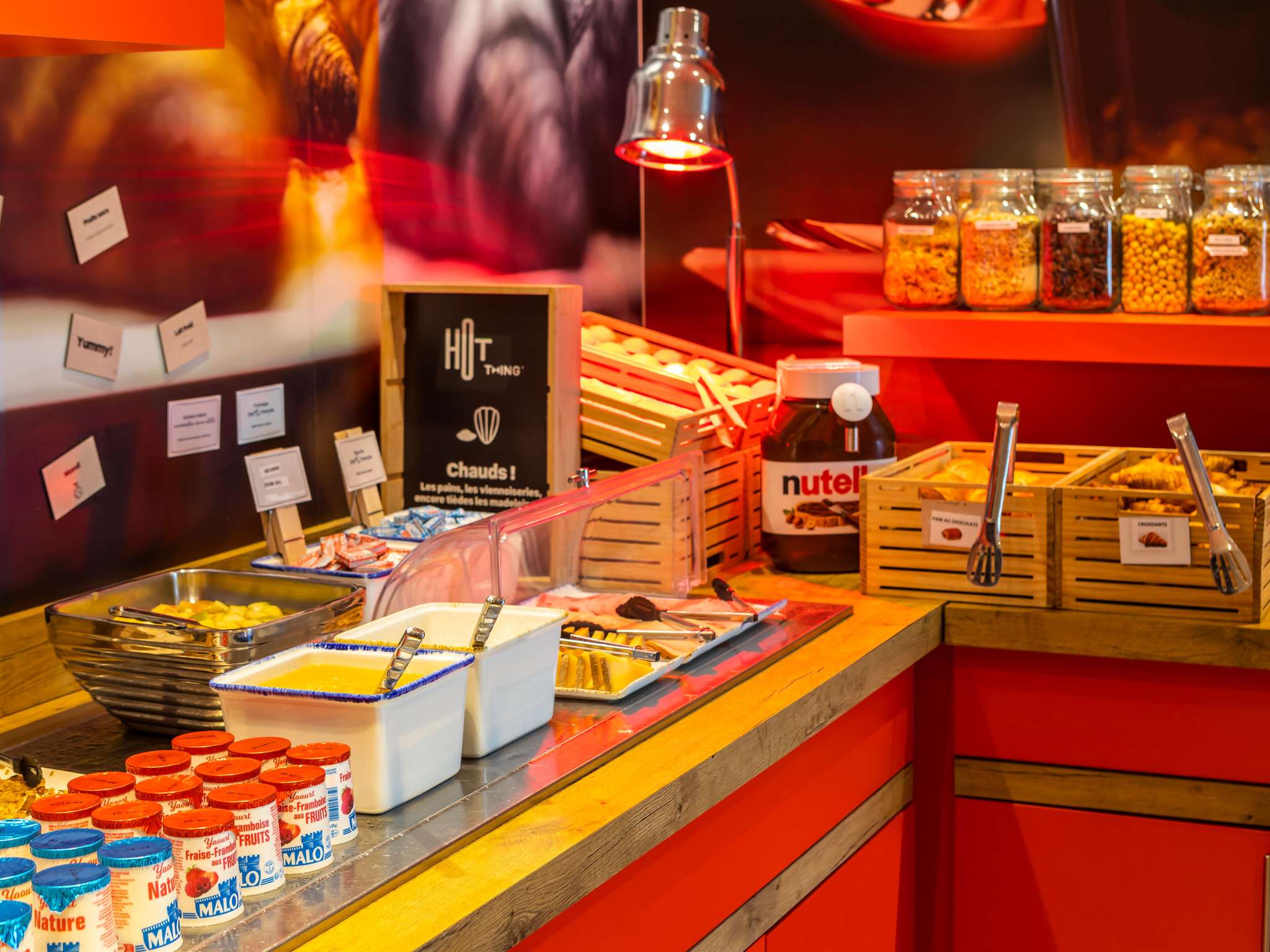 Photo - ibis Saint-Malo Madeleine