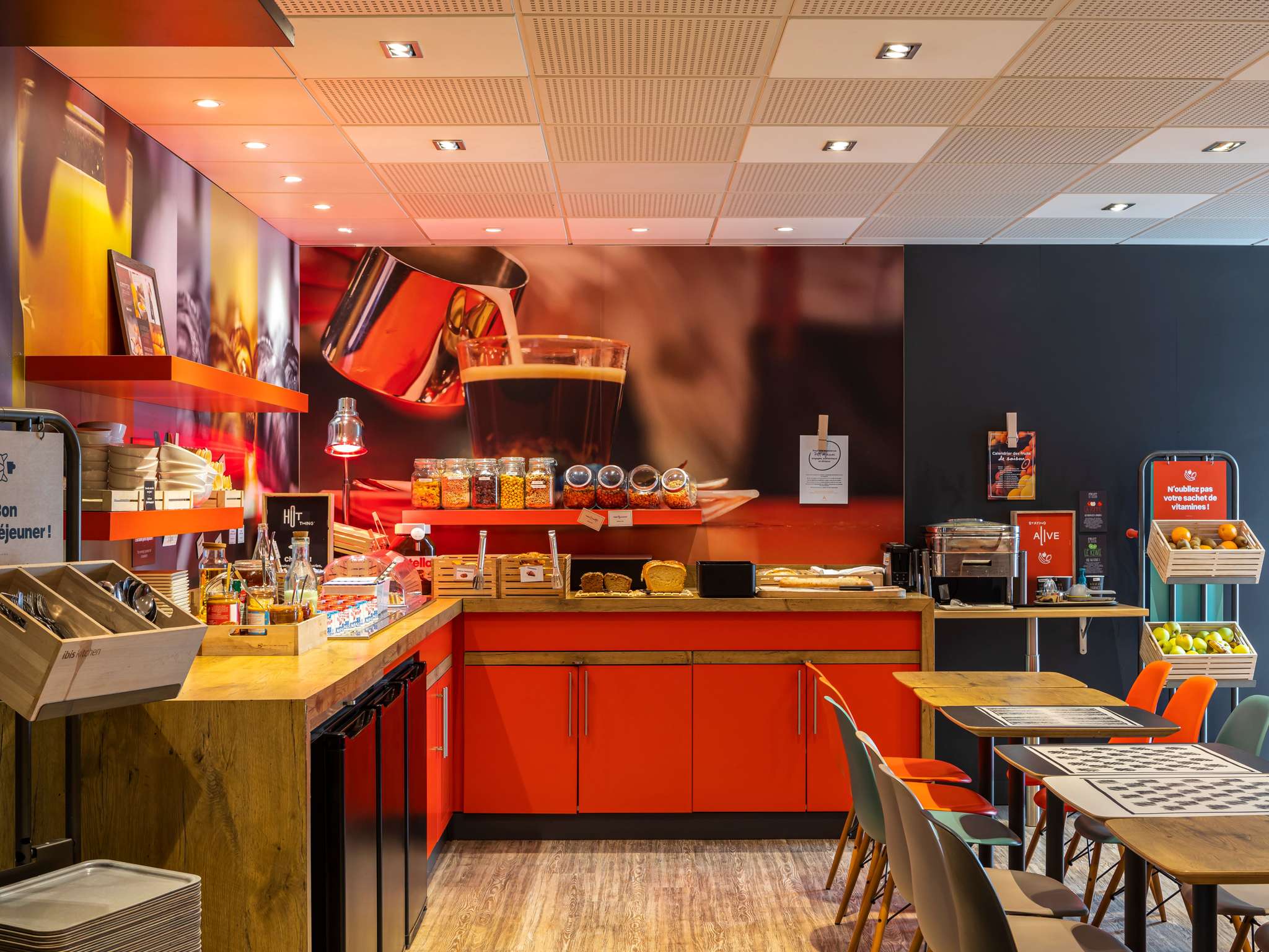 Photo - ibis Saint-Malo Madeleine