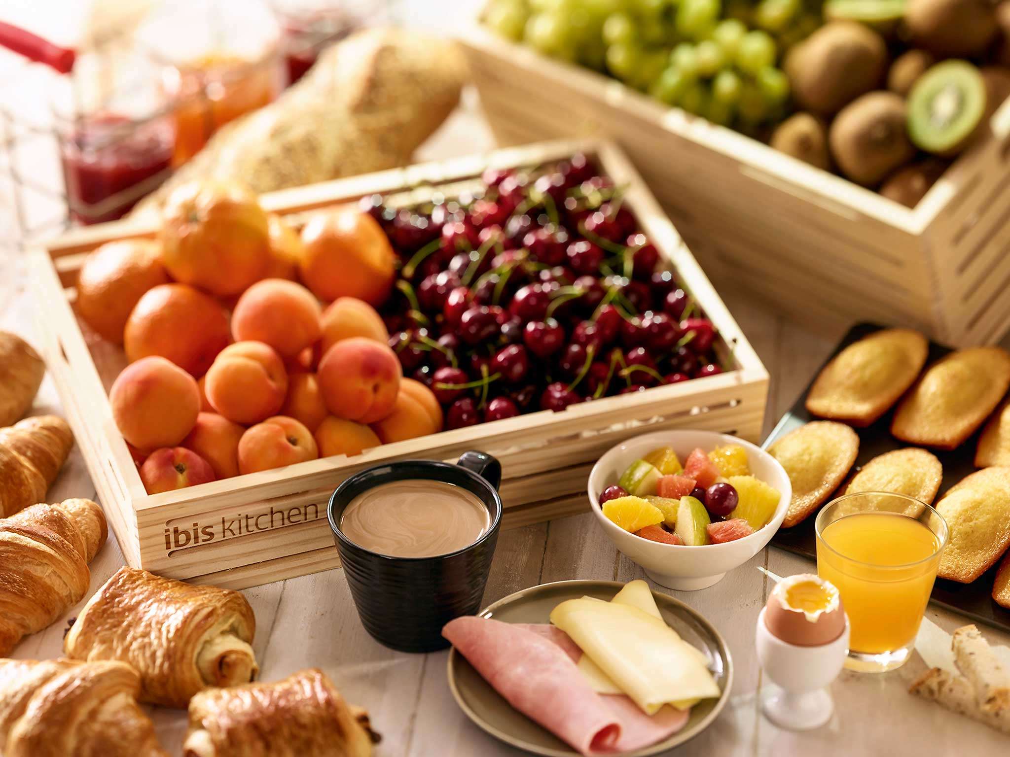 Photo - ibis Saint-Malo Madeleine