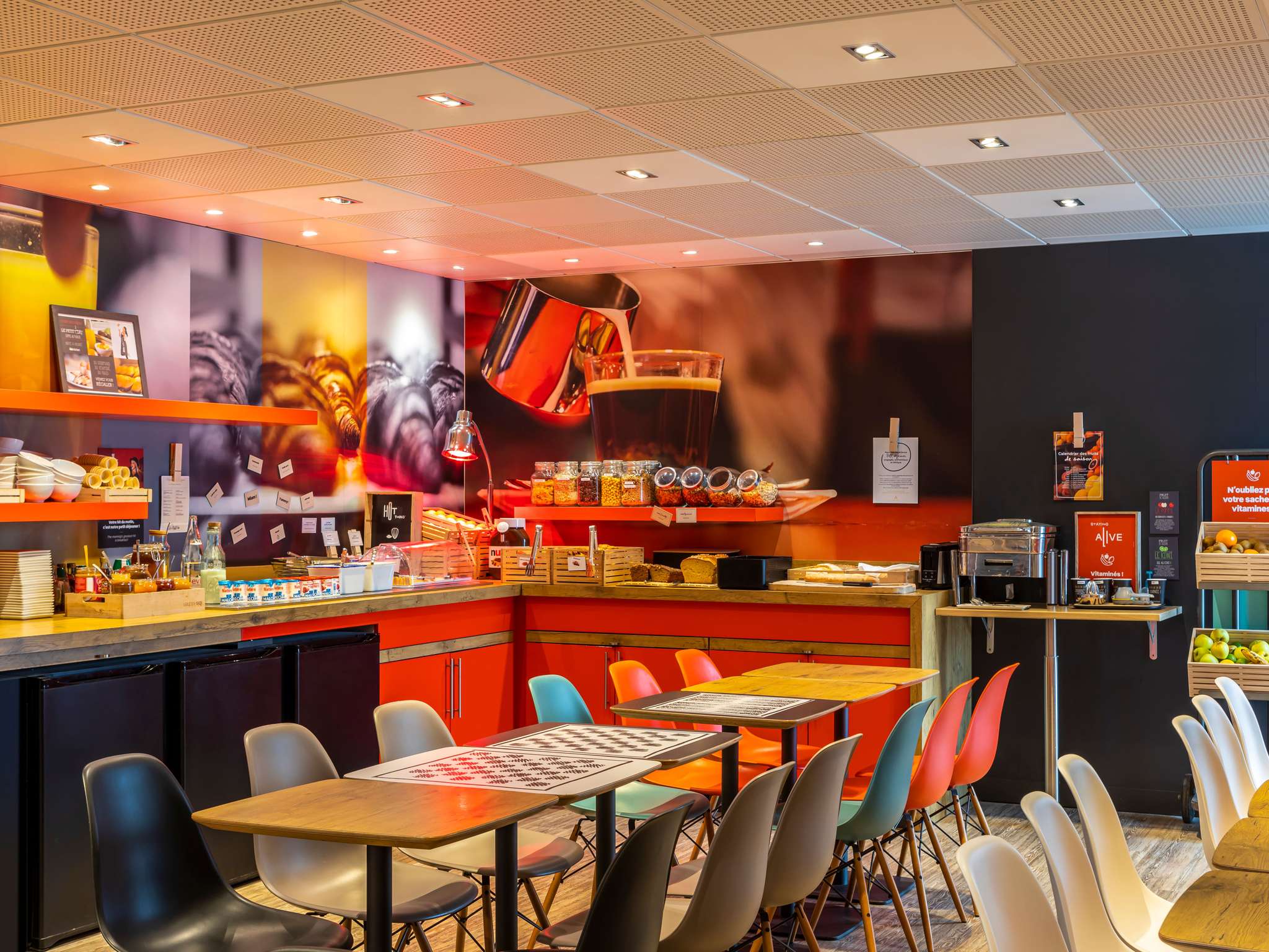 Photo - ibis Saint-Malo Madeleine