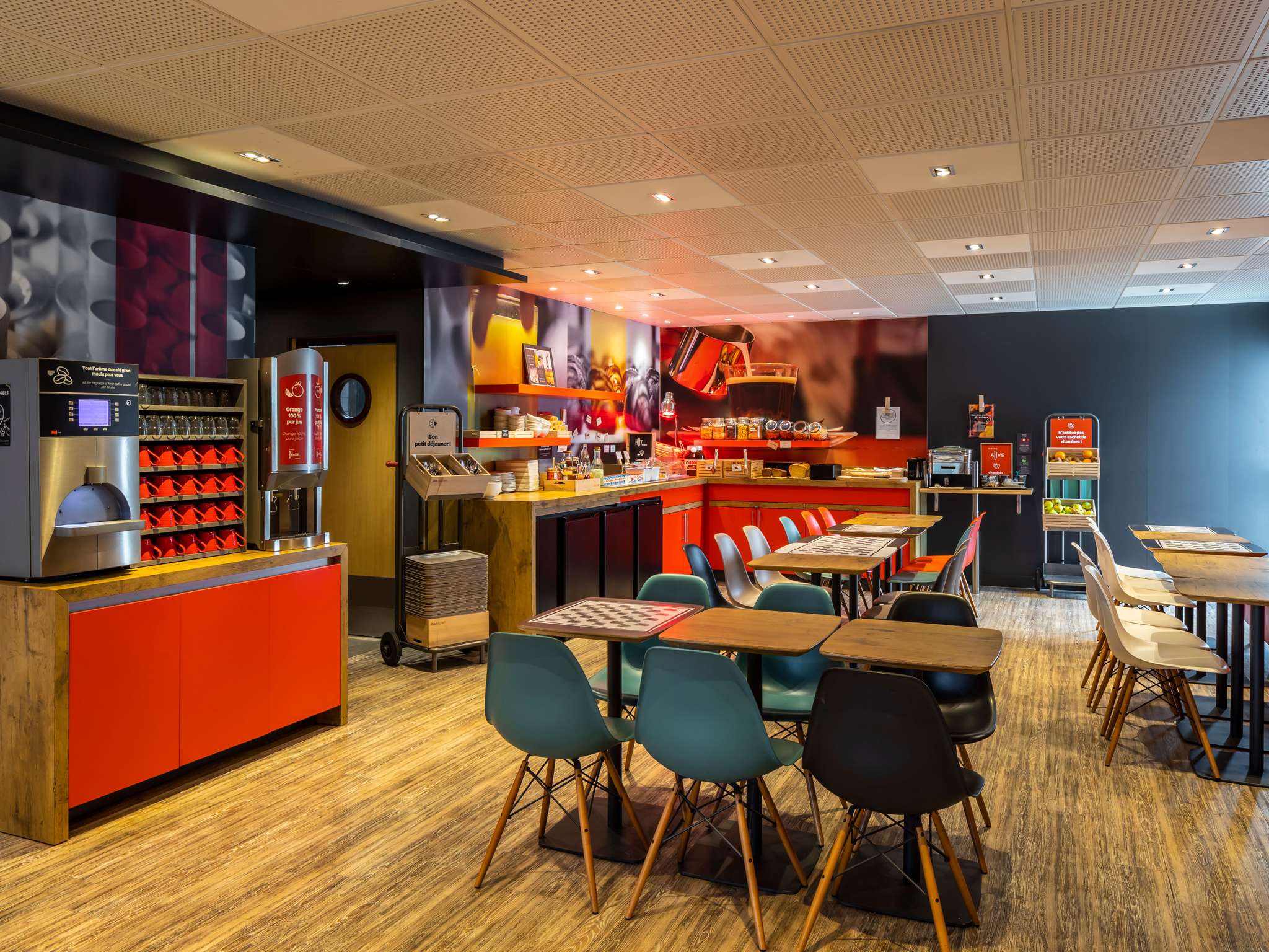 Photo - ibis Saint-Malo Madeleine