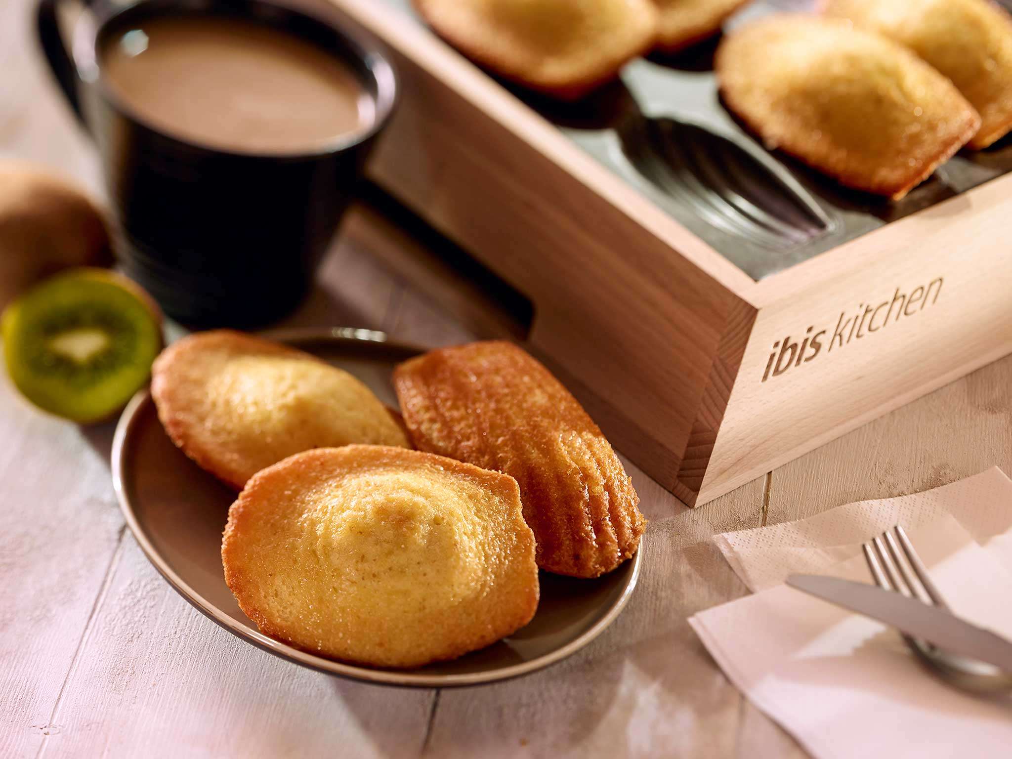 Photo - ibis Saint-Malo Madeleine