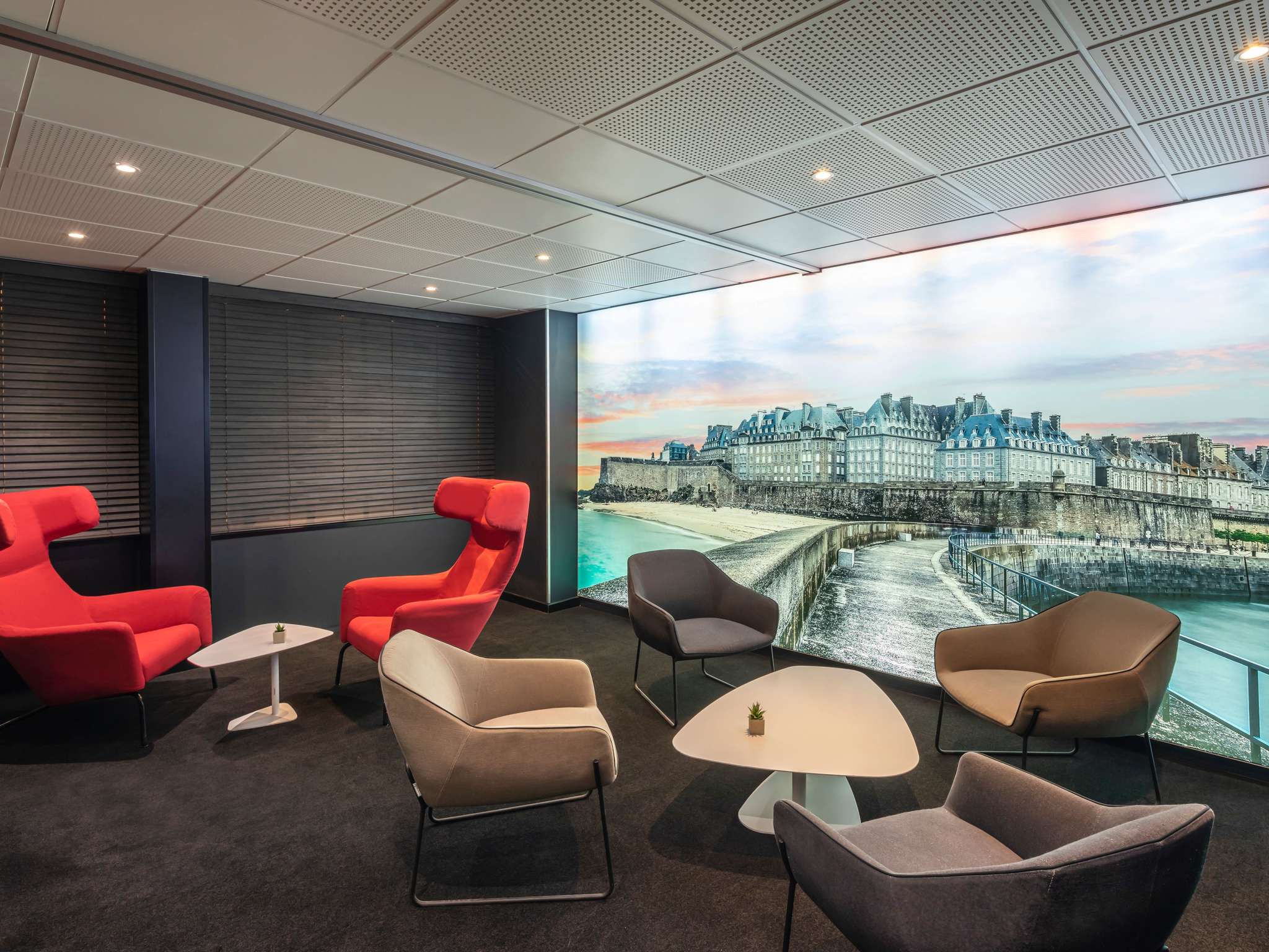 Photo - ibis Saint-Malo Madeleine