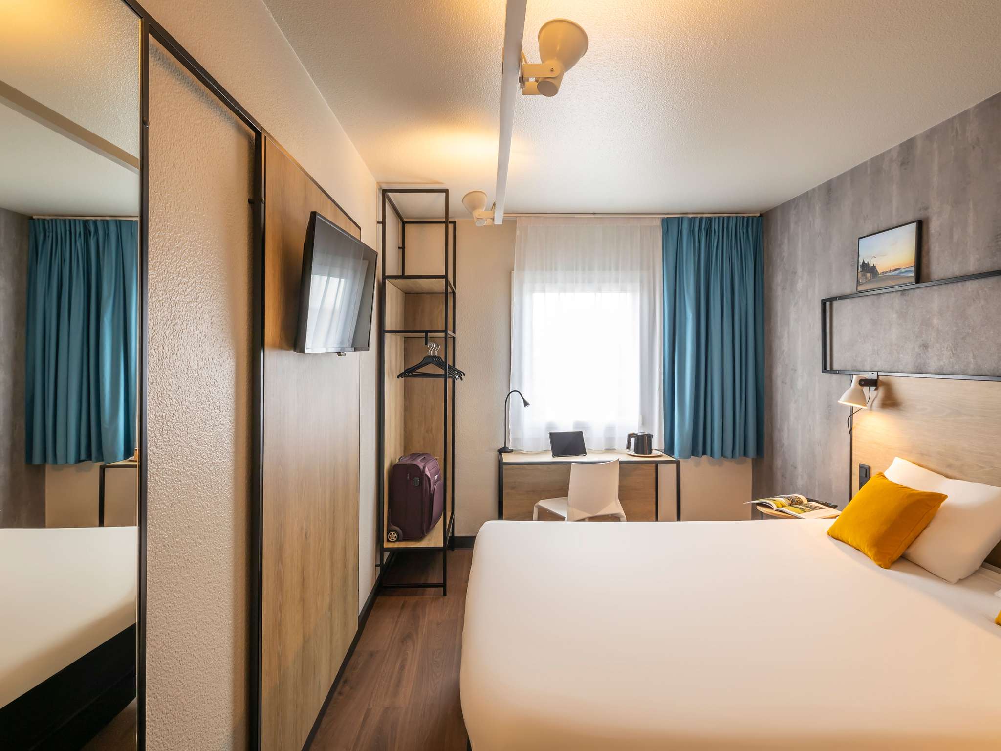 Photo - ibis Saint-Malo Madeleine