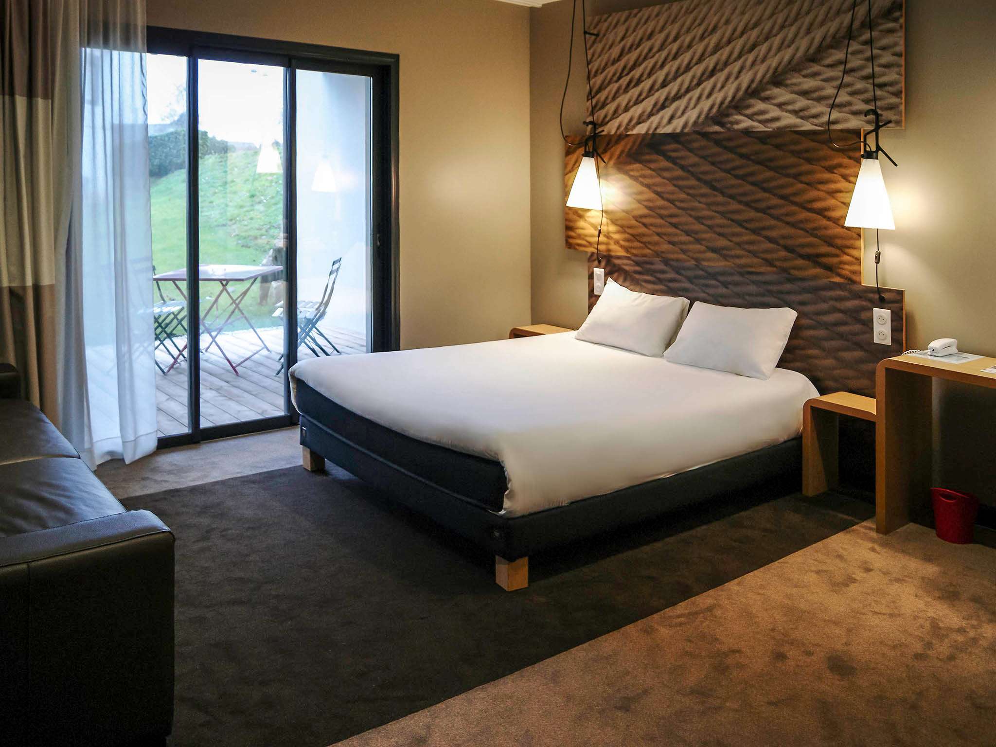 Photo - ibis Saint-Malo Madeleine