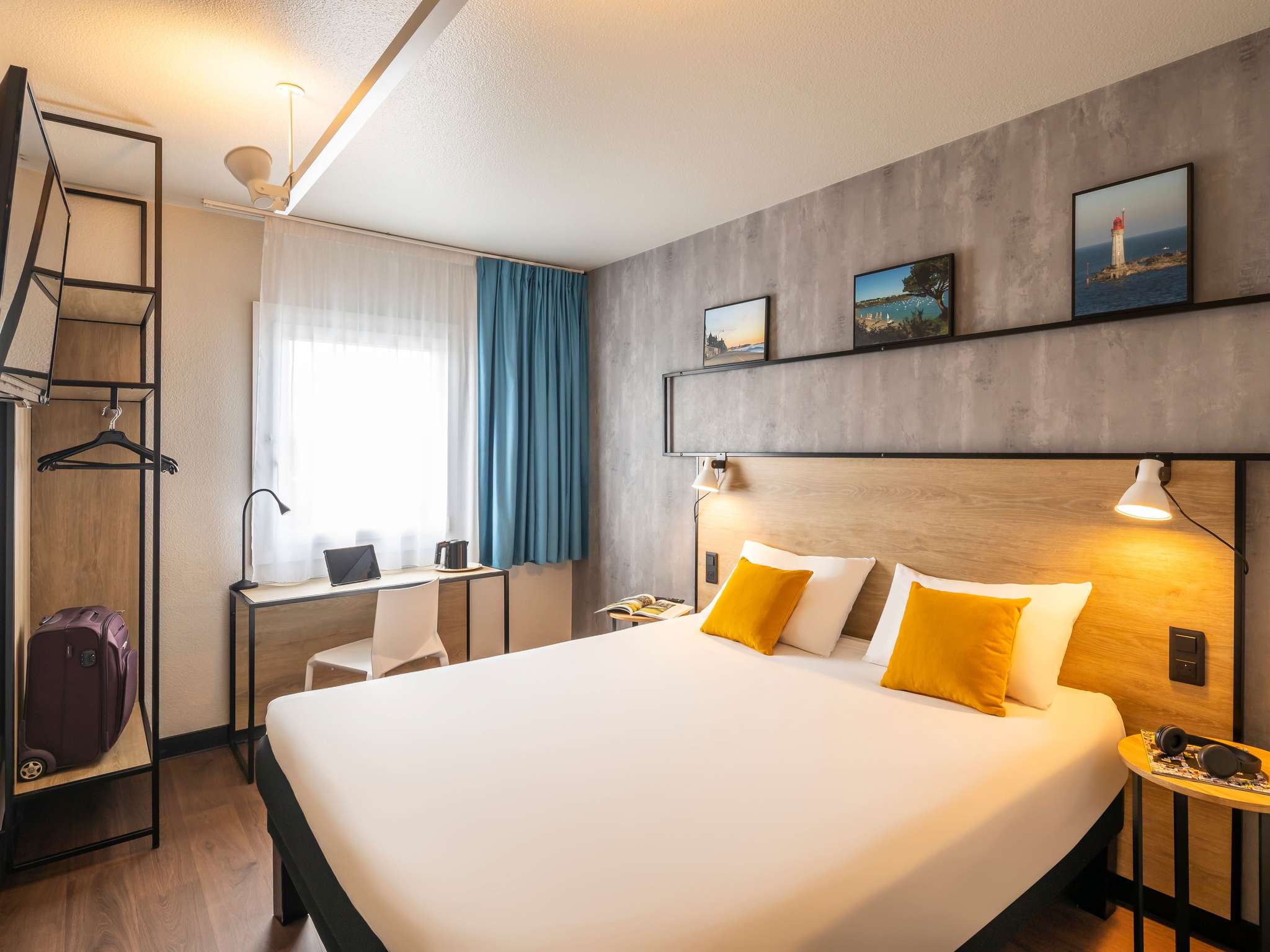 Photo - ibis Saint-Malo Madeleine