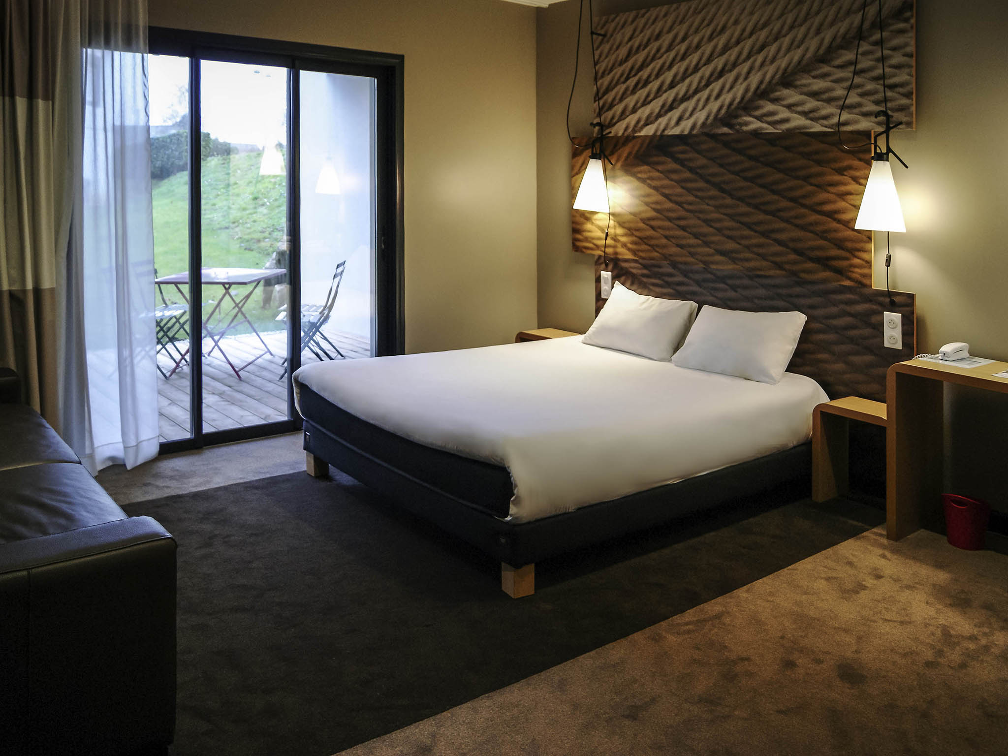 Photo - ibis Saint-Malo Madeleine