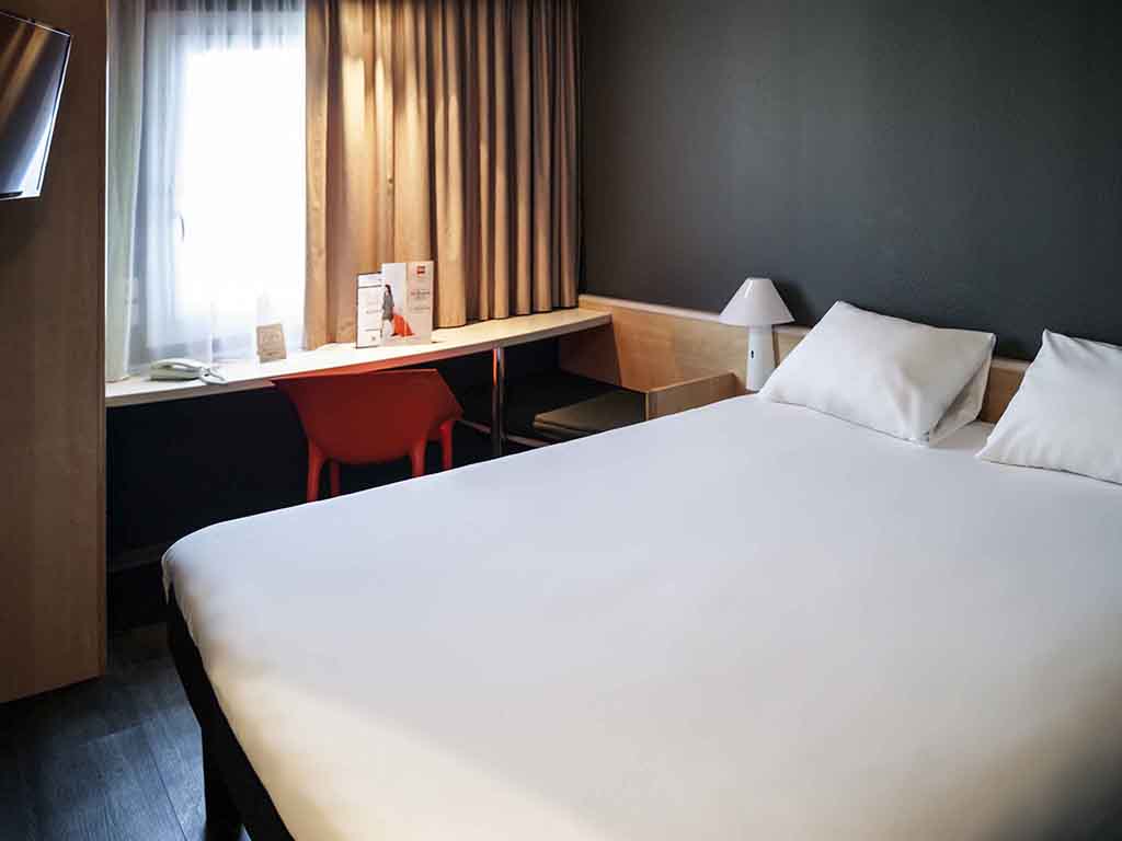 Hotel in Saint Malo ibis SaintMalo La Madeleine ALL